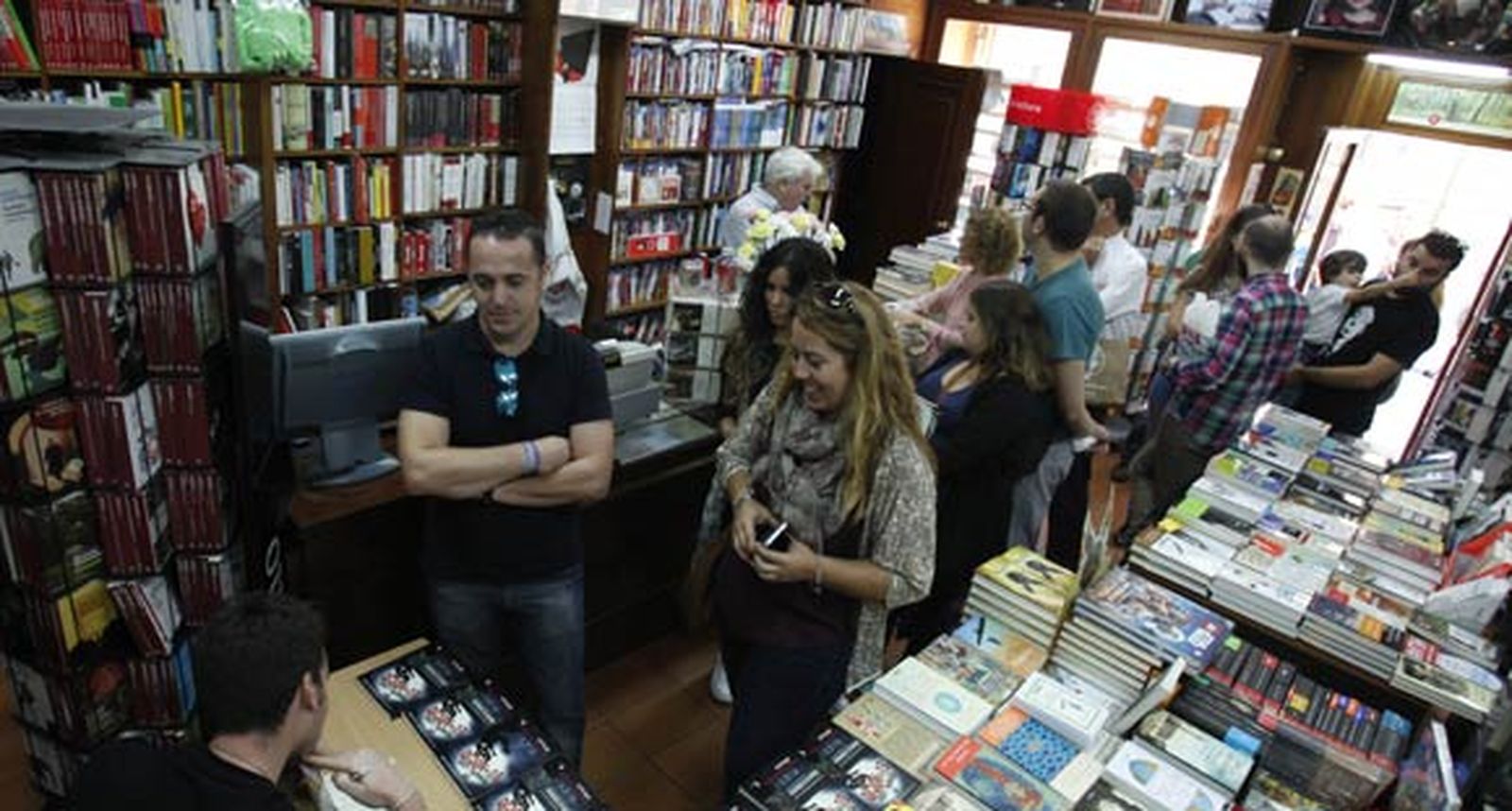 Viaje literario desde Tirana a Triana