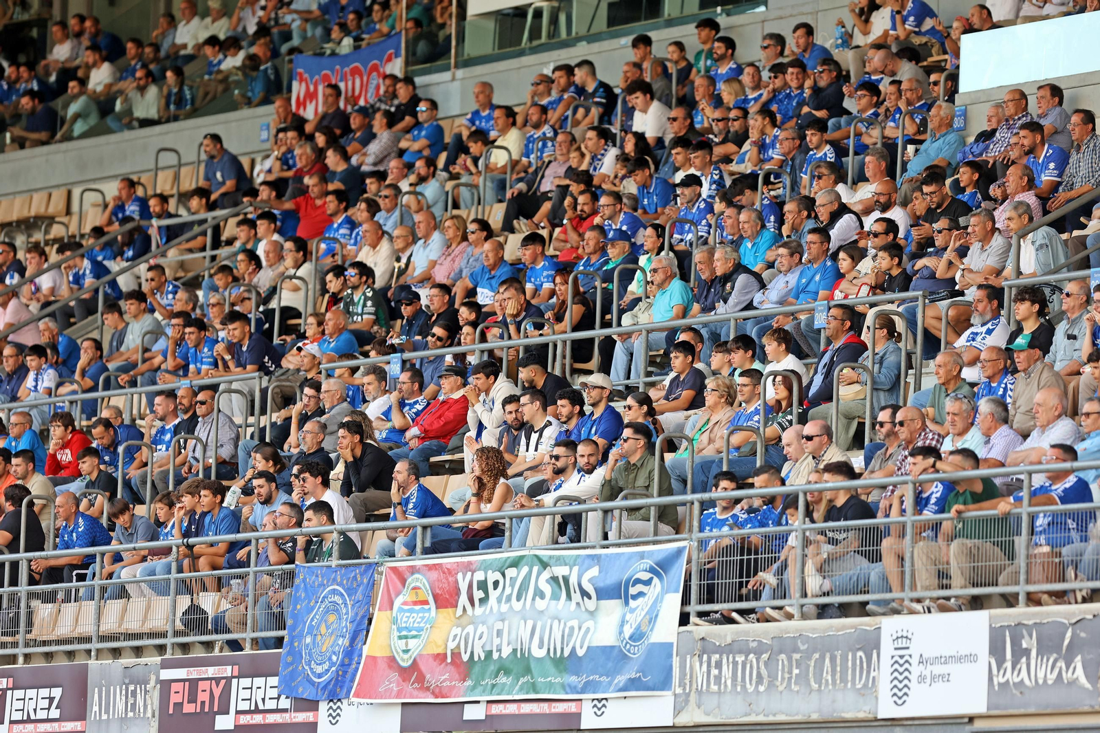 Búscate en el Xerez DFC contra el Atlético Antoniano en Chapín