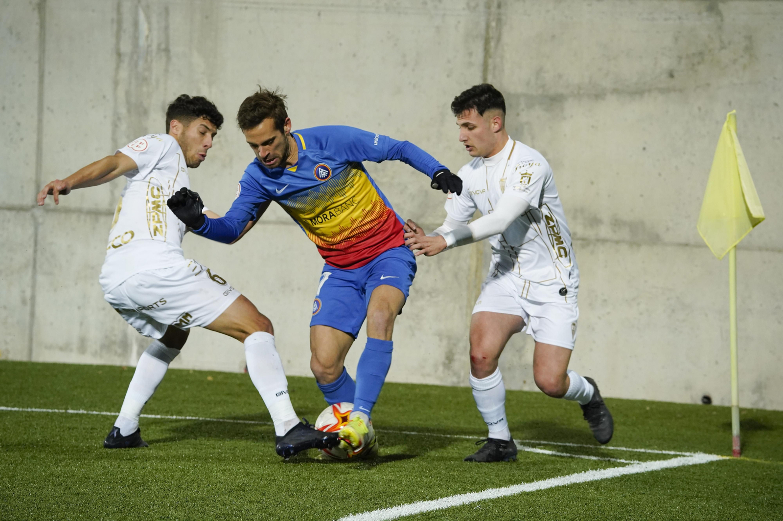 Las mejores fotos del Andorra - Algeciras