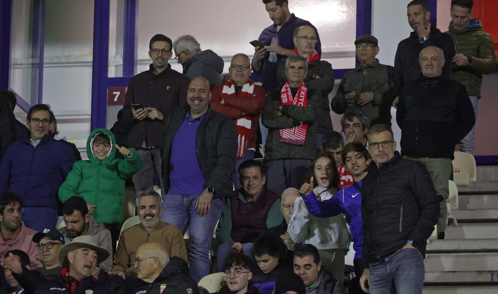 Búscate en el Nuevo Mirador durante el Algeciras - Fuenlabrada