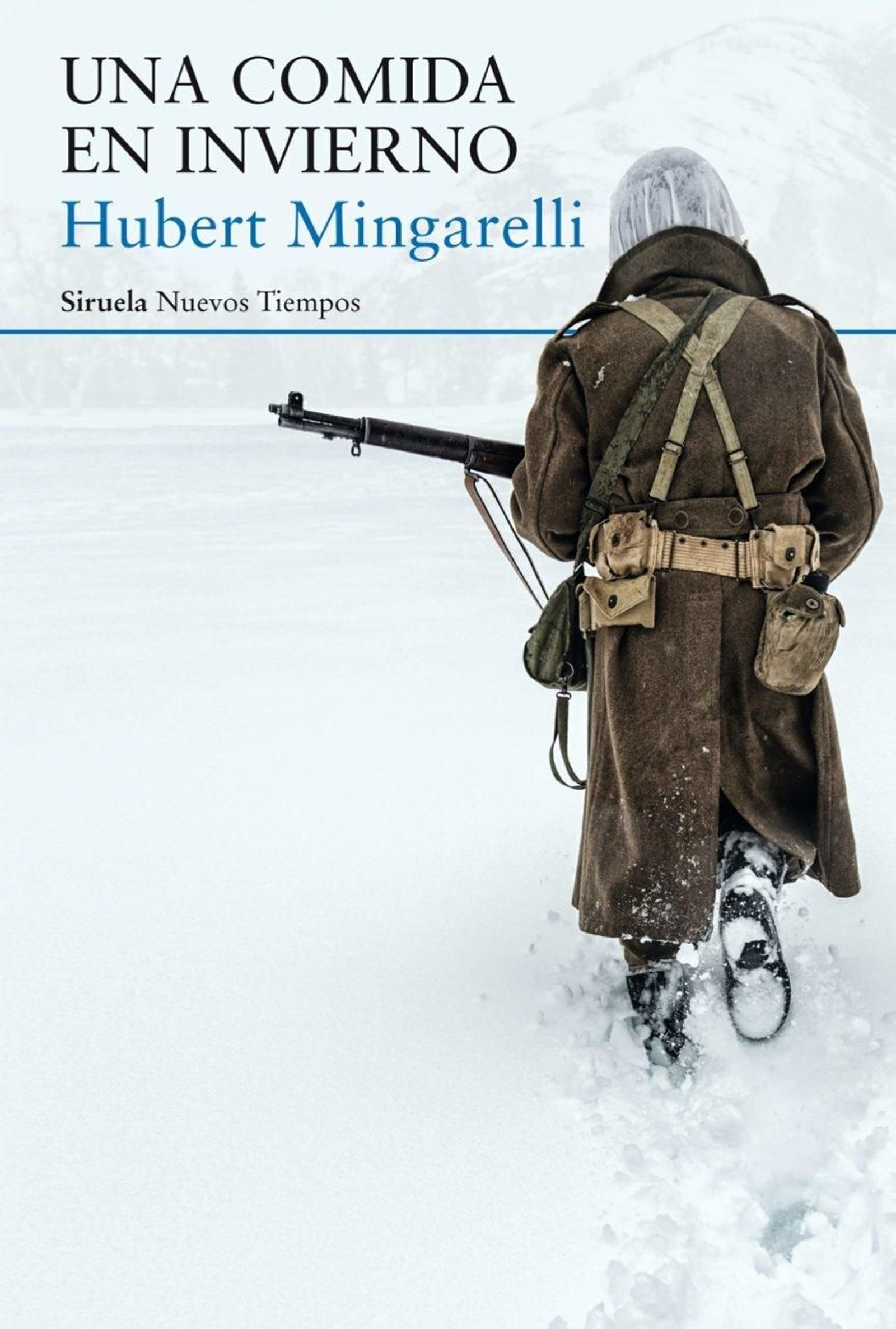 Portada de la novela. Portada de la novela.