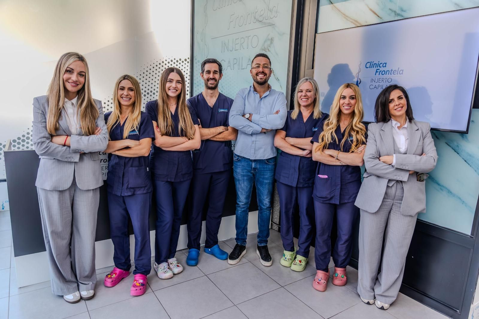 Clínica Frontela Sevilla