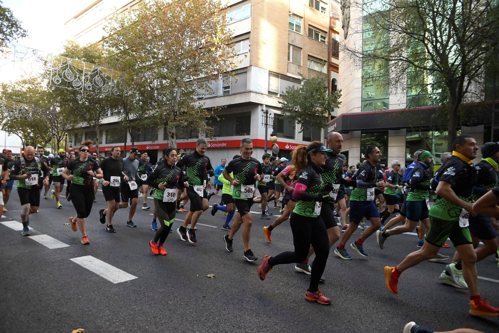 Las mejores fotos de la XI Subida a Las Ermitas