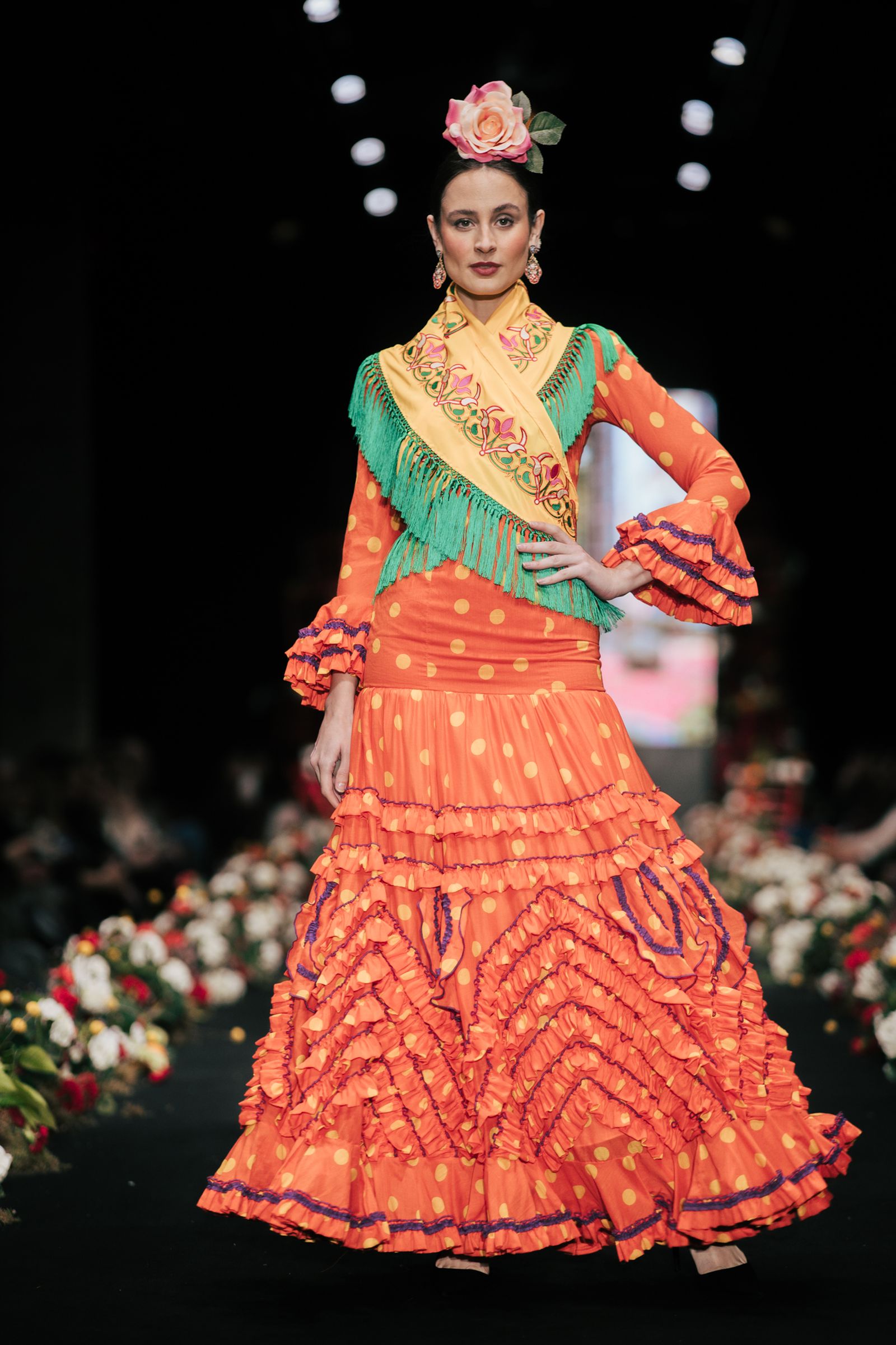 DELIA NÚÑEZ 'FLAMENCA POL NÚÑEZ'