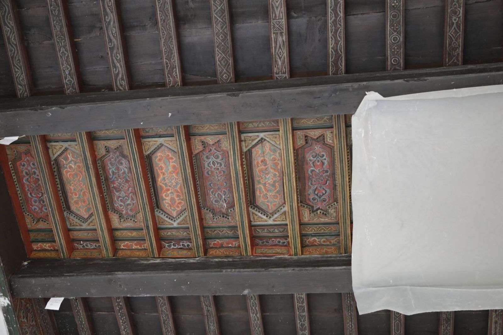 Las obras en el Archivo Municipal de Córdoba, en fotos