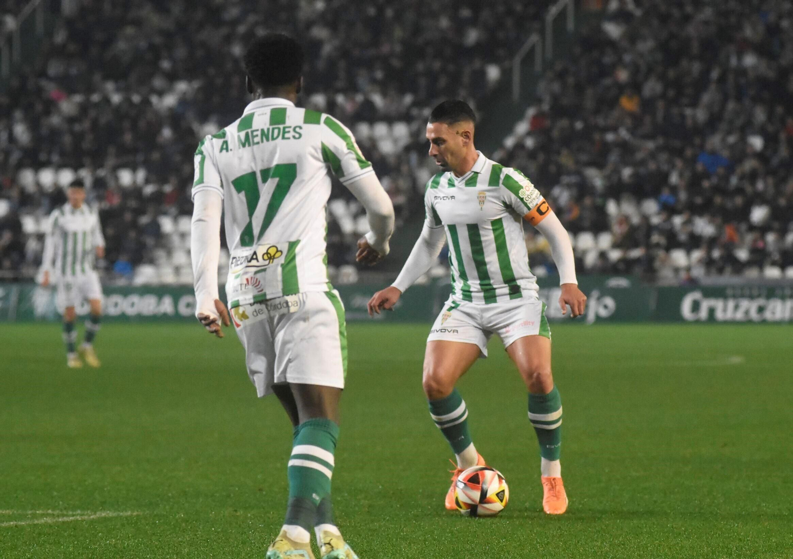 Las mejores fotos de la derrota del Córdoba CF ante el Real Madrid Castilla Las mejores fotos de la derrota del Córdoba CF ante el Real Madrid Castilla