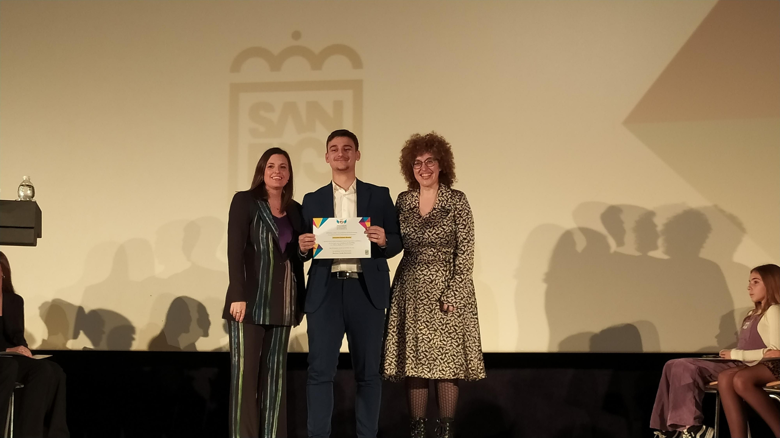 Reconocimiento a los mejores expedientes académicos de San Fernando: todos los premiados