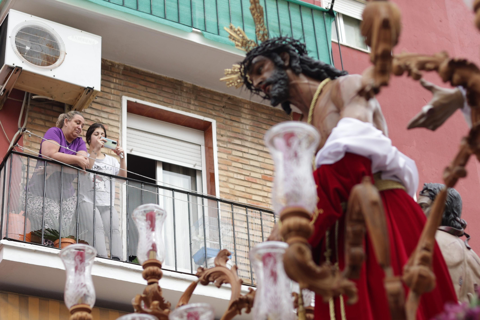 Martes Santo: la Hermandad de la Salud en imágenes