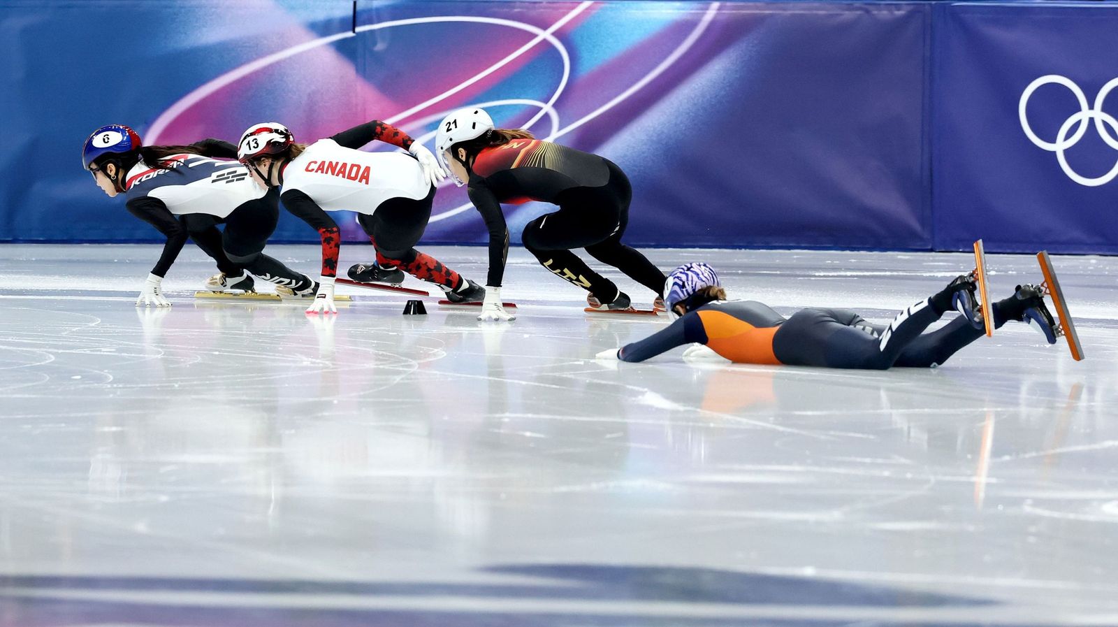 Las mejores fotos de los Juegos Olímpicos de invierno Milán Cortina d'Ampezzo 2026 | Jornada 15