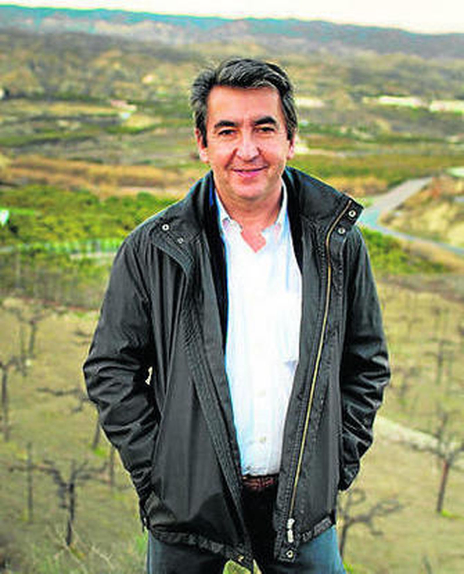 Alejandro Buendía.