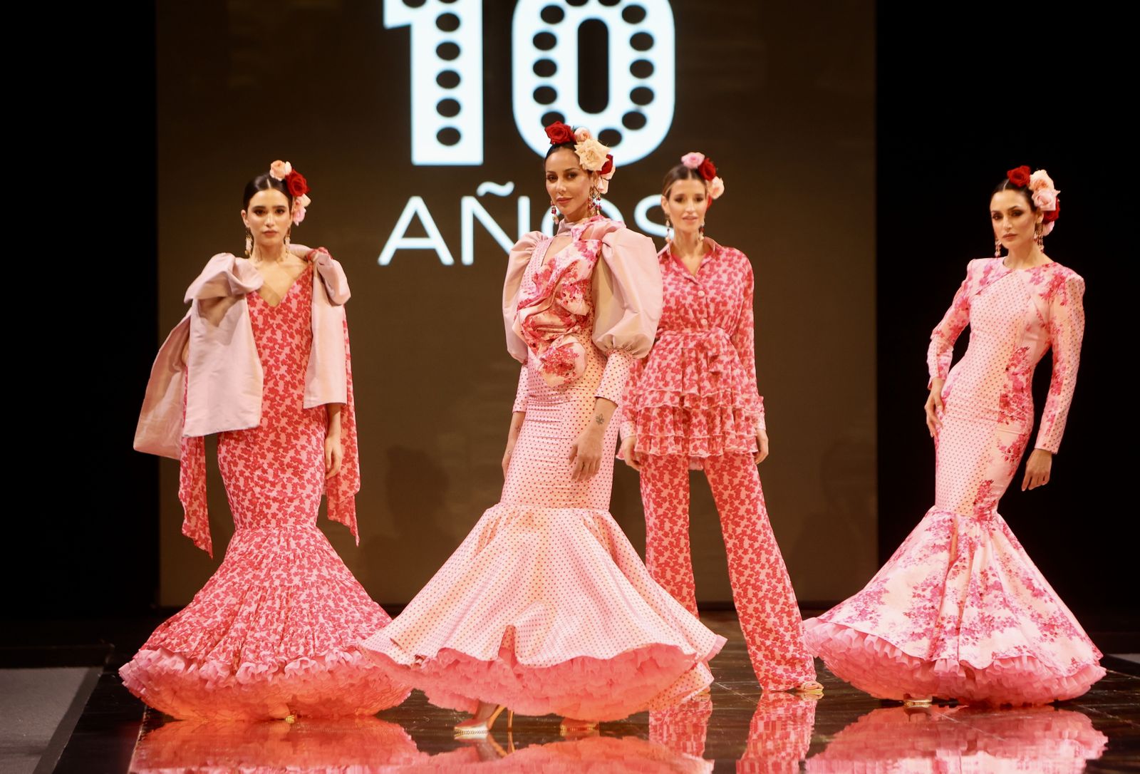 Desfile de Javier García en SIMOF, todas las fotos