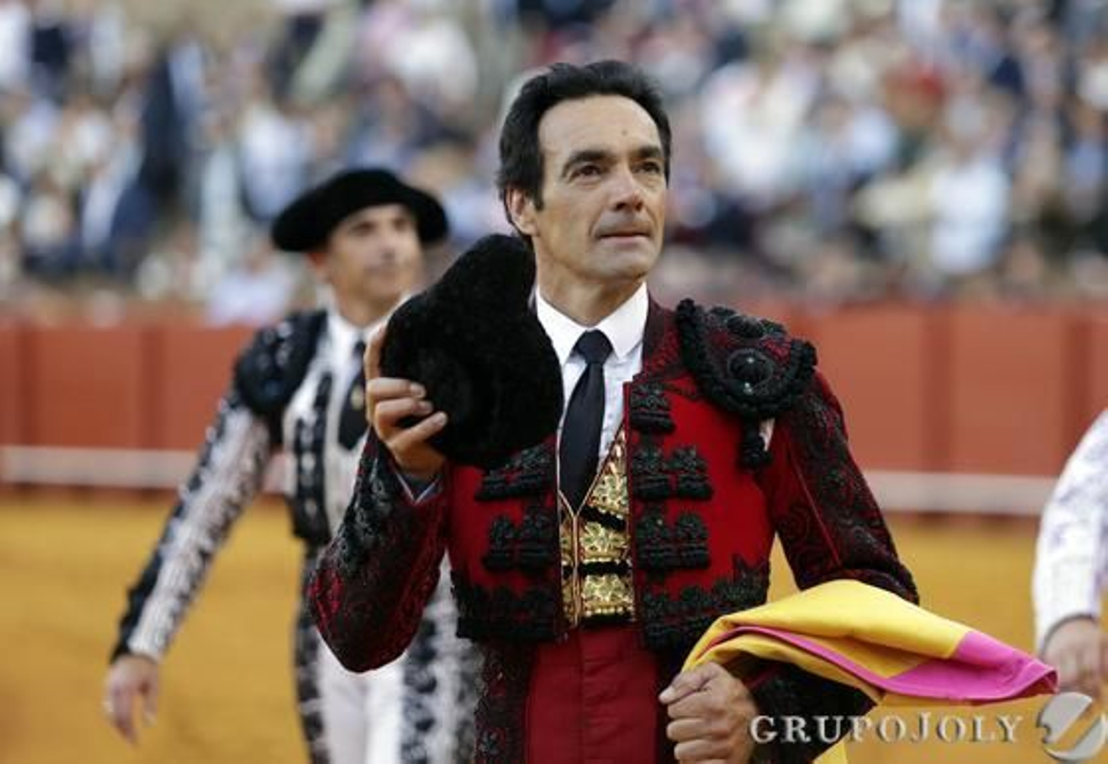 El Cid. / Juan Carlos Muñoz