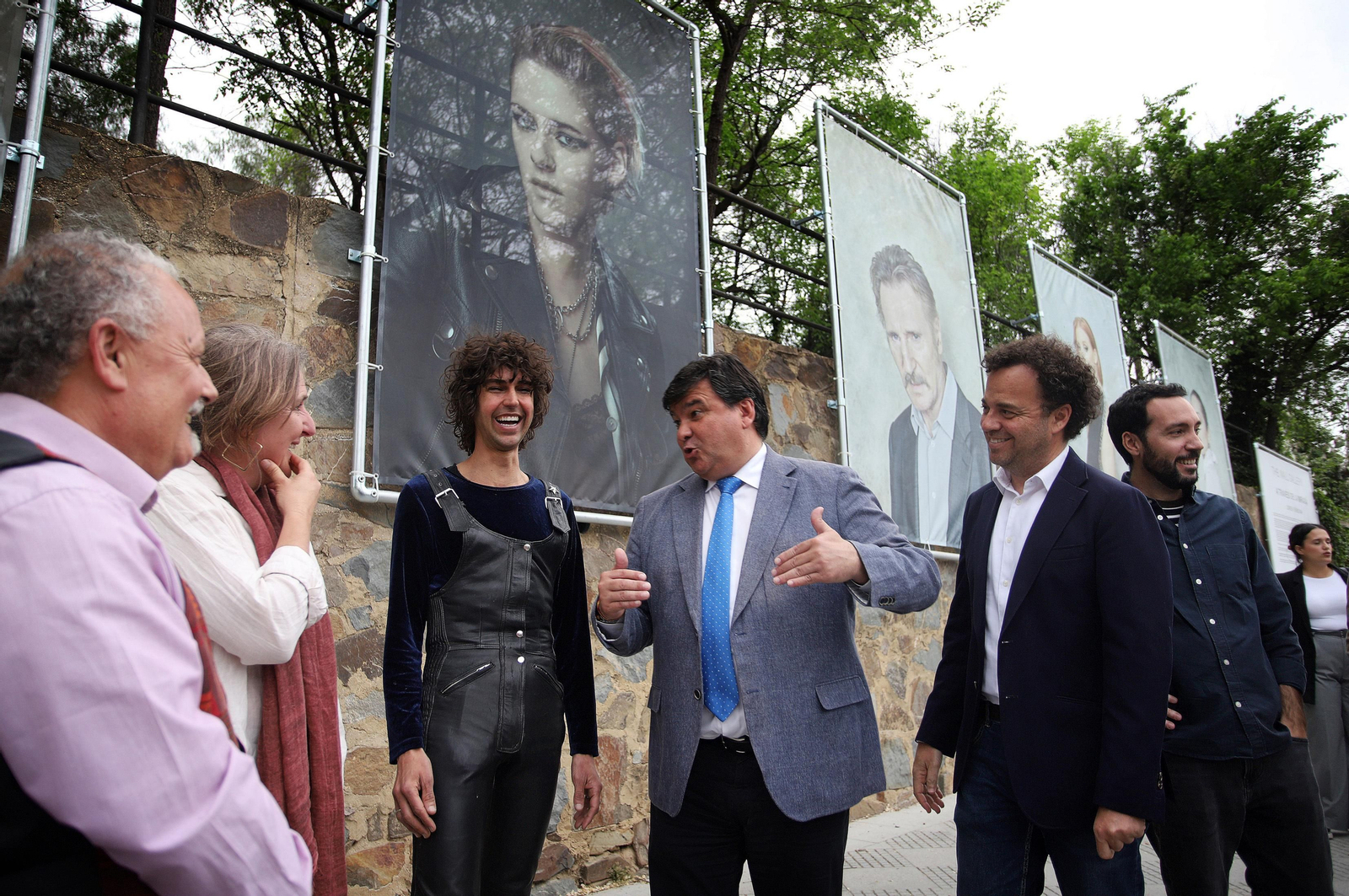 La exposición "A través de la Mirada" de Jorge Fuembuena, en imágenes