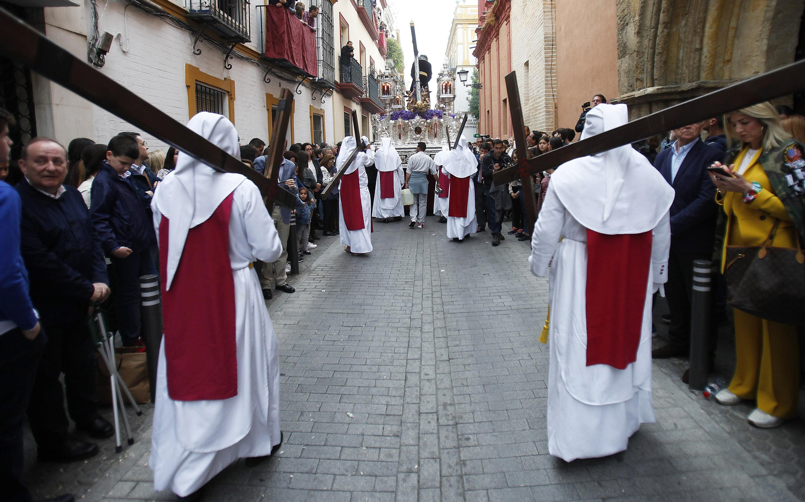 Fotografías de la Hermandad de las Siete Palabras