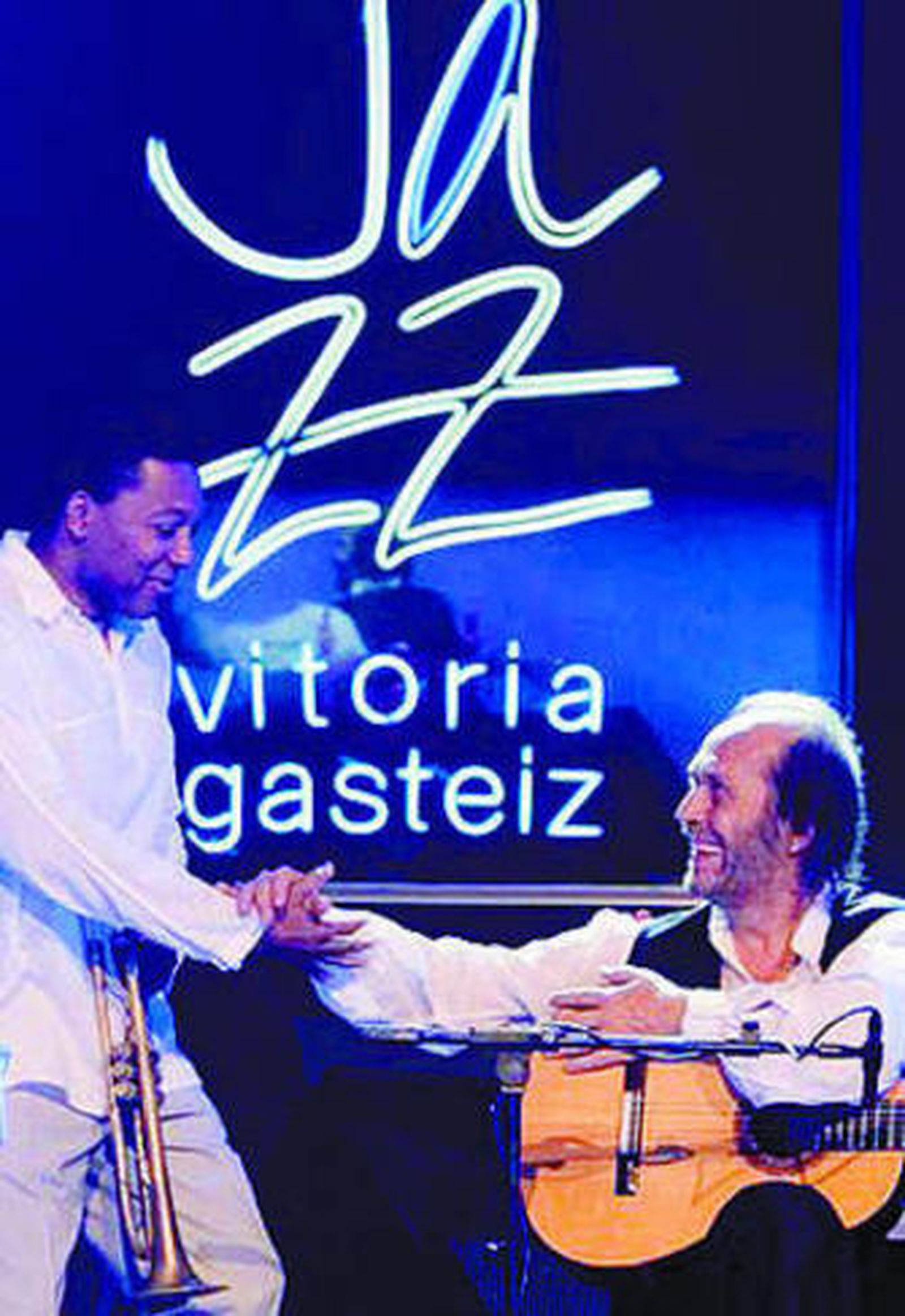 Paco de Lucía vuelve a grabar de la mano de Wynton Marsalis