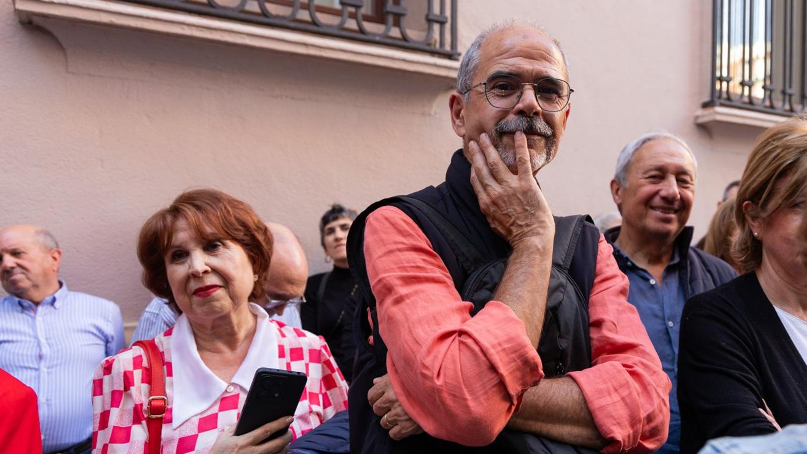 Pregón inaugural y Feria del Libro de Jaén