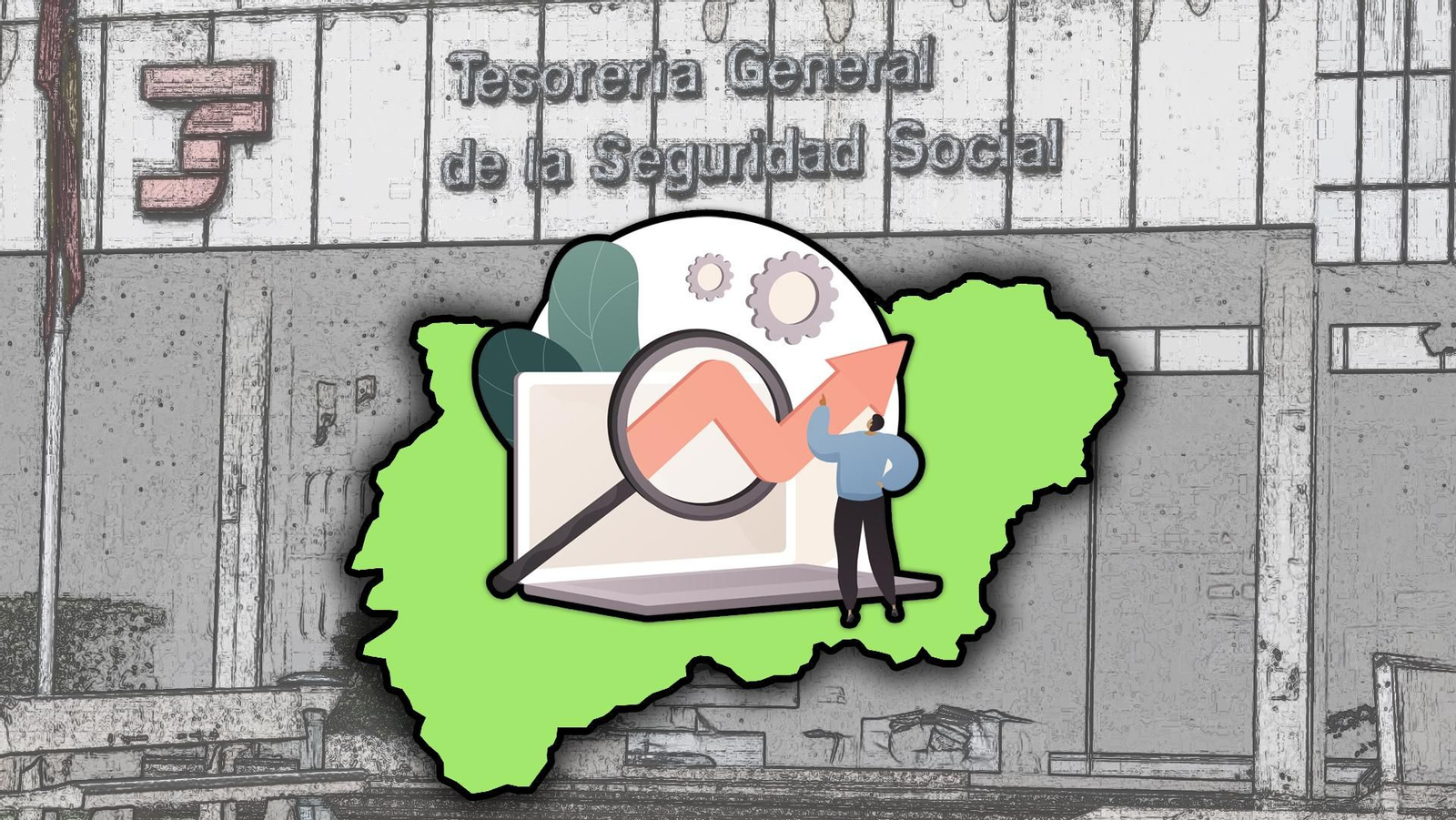 El sector agrario de Jaén es el que ha más ha crecido en número de empresas.