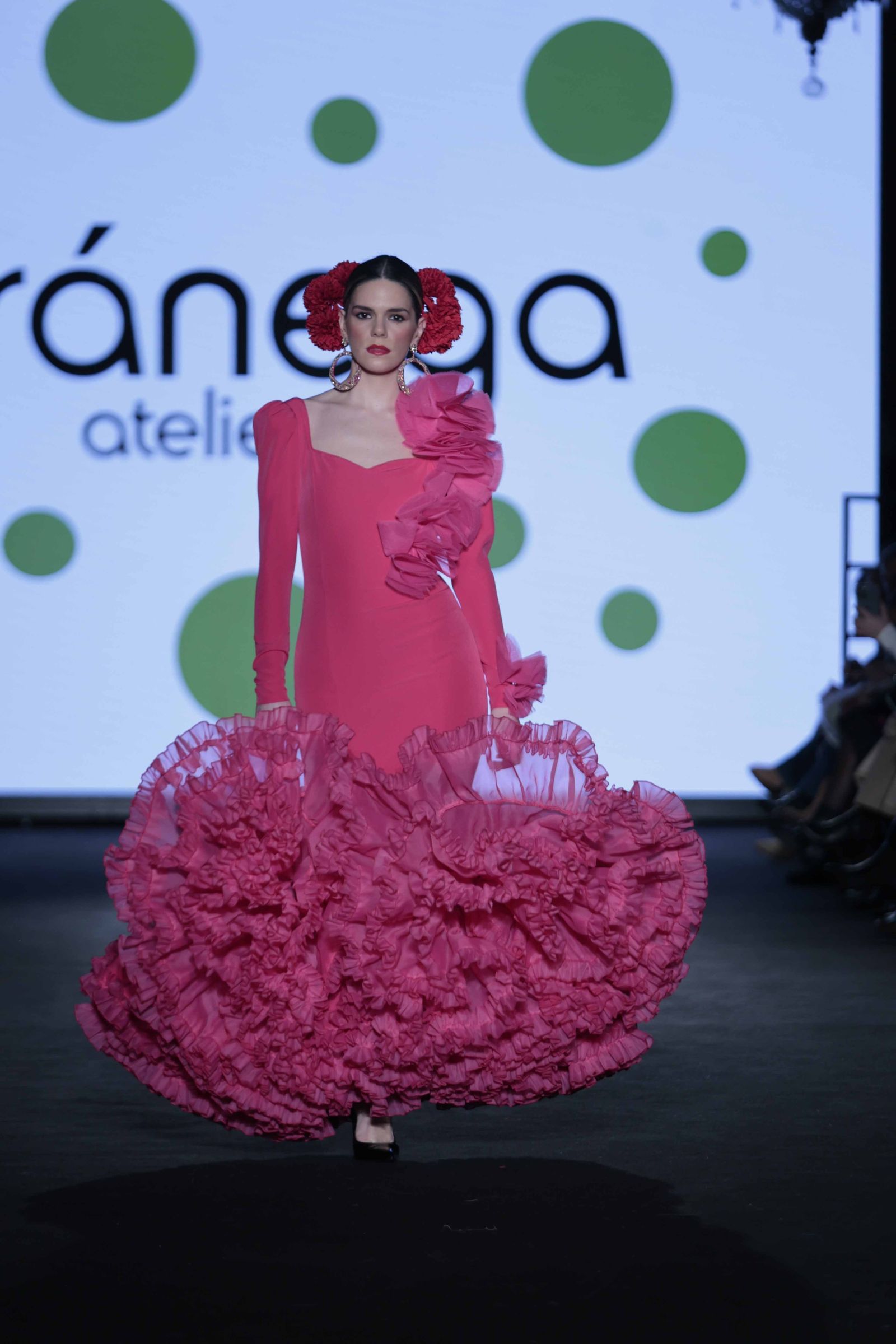 El desfile de Aránega en We Love Flamenco 2024, todas las fotos