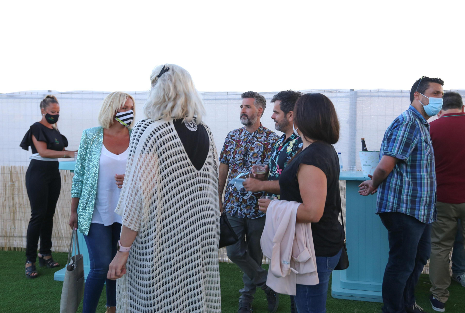 Ciclo de conciertos Bahía ¡En Vivo!