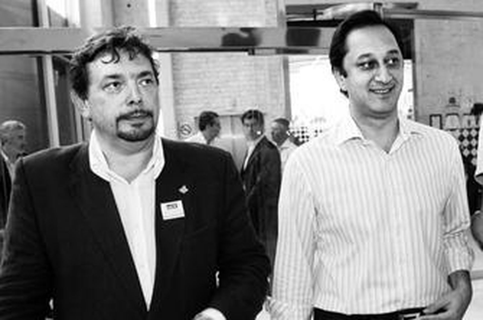 Bueno incluye a Blas Ballesteros en su lista del PSOE en Centro