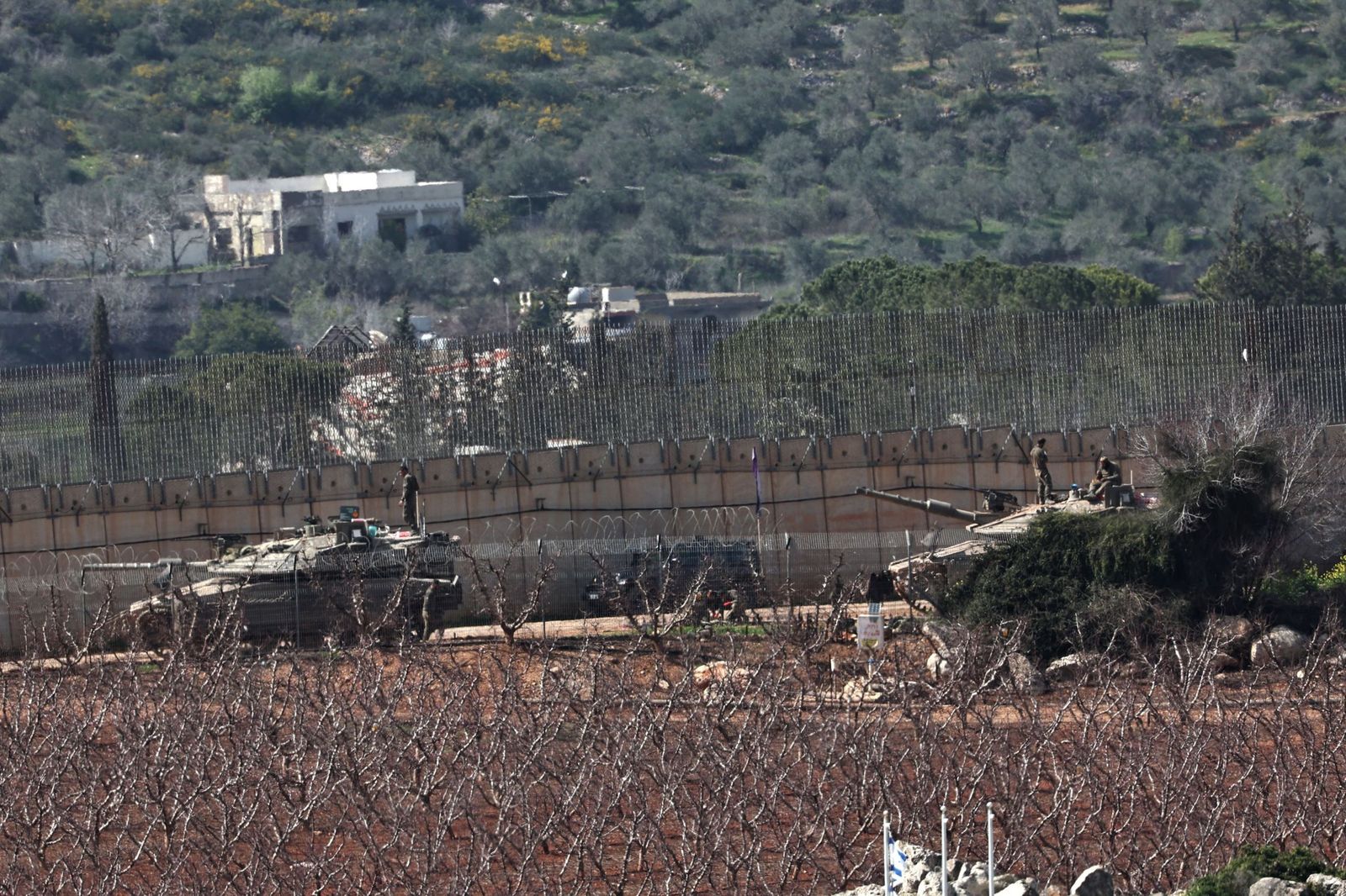 Galería Gráfica: Desolación, humo y destrucción en Líbano tras un agresivo ataque israelí
