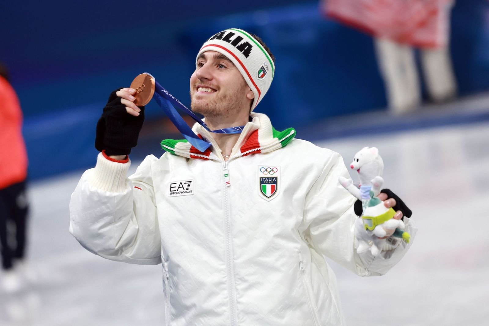 Las mejores fotos de los Juegos Olímpicos de invierno Milán Cortina d'Ampezzo 2026 | Cuarta jornada