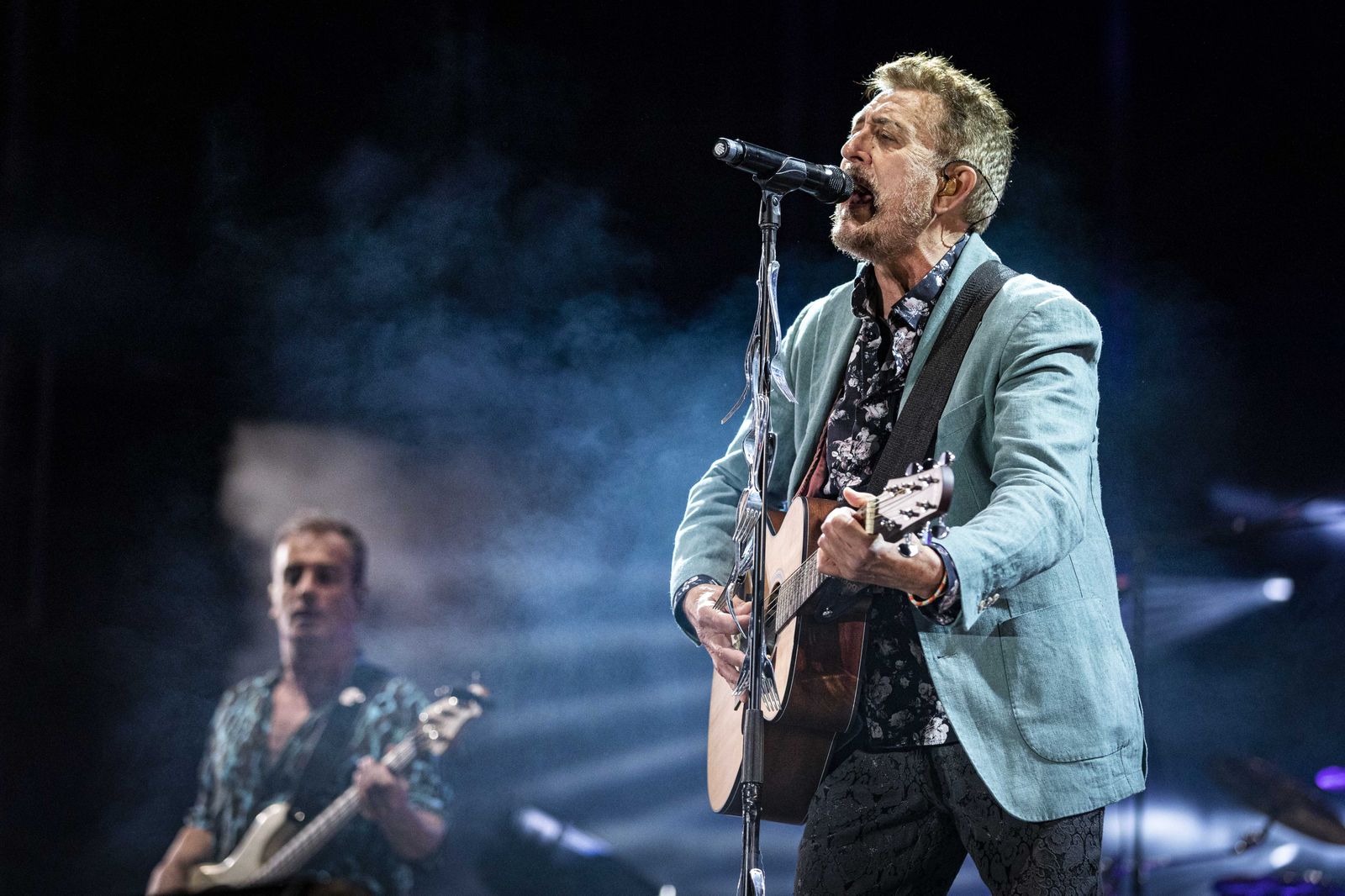 Búscate en las imágenes del concierto de Manolo García en el Concert Music Festival 2024