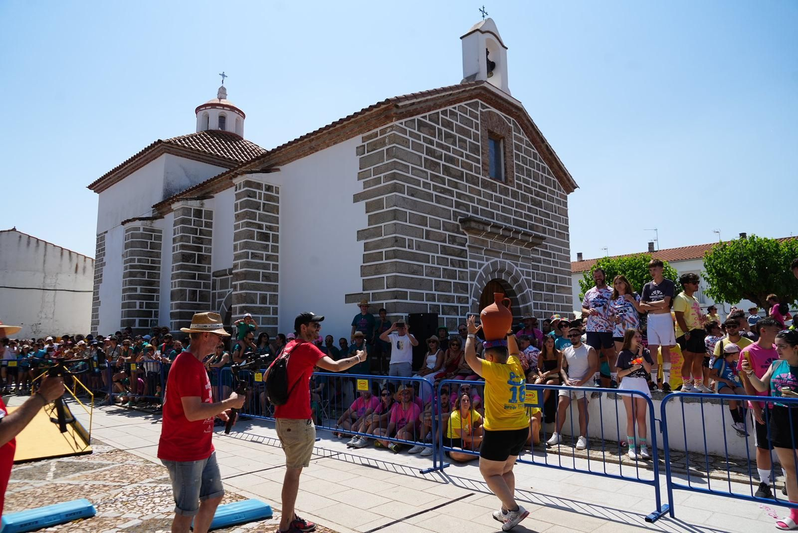 Las mejores fotos de la última jornada de las Olimpiadas Rurales de Los Pedroches Las mejores fotos de la última jornada de las Olimpiadas Rurales de Los Pedroches