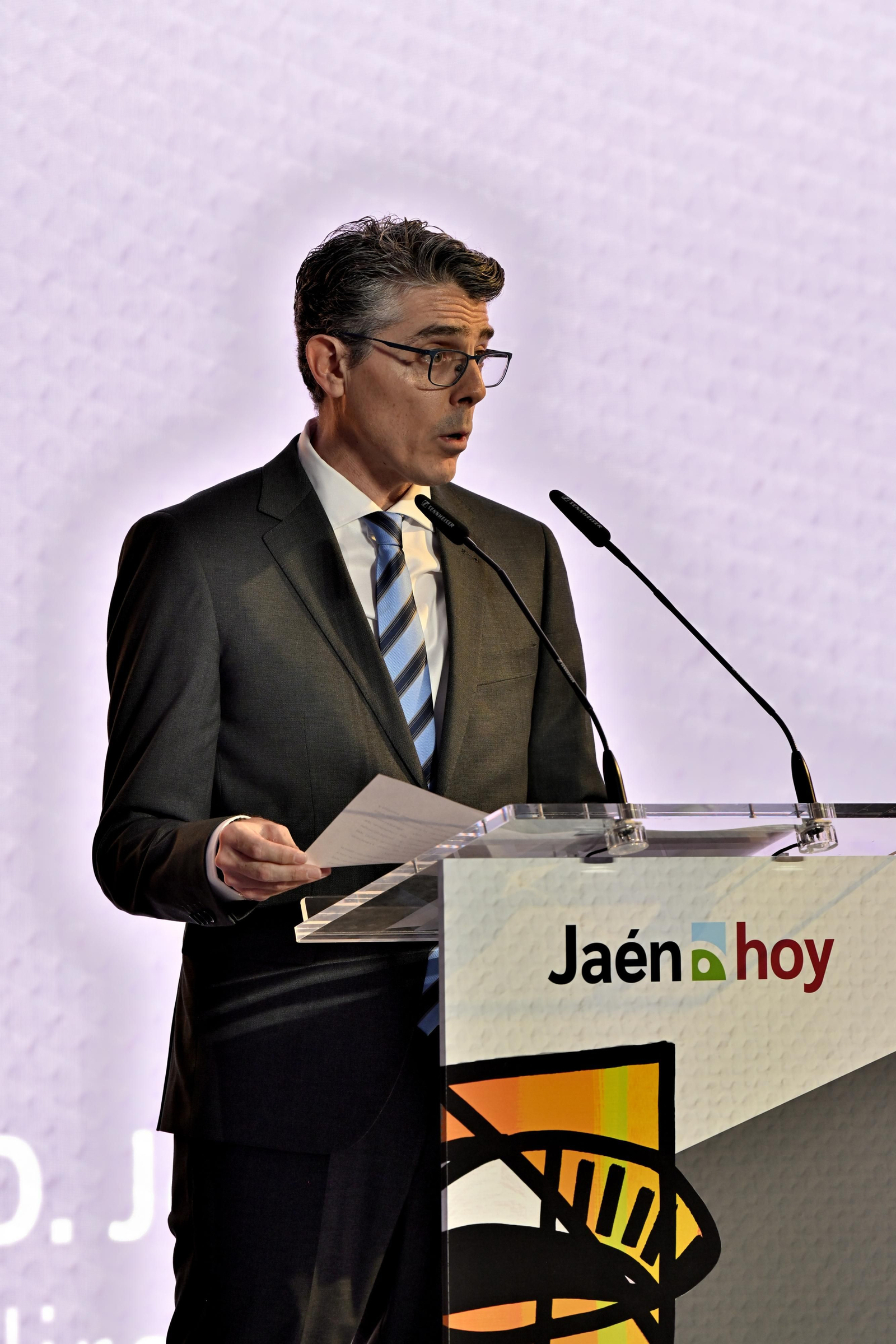 Las fotos de la presentación del nuevo periódico del Grupo Joly, Jaén hoy