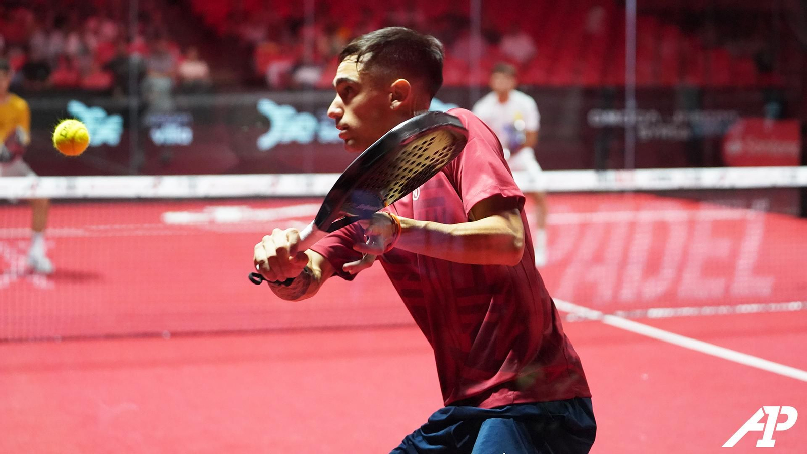 Las fotos del Sevilla Master de pádel | primera jornada de octavos de final