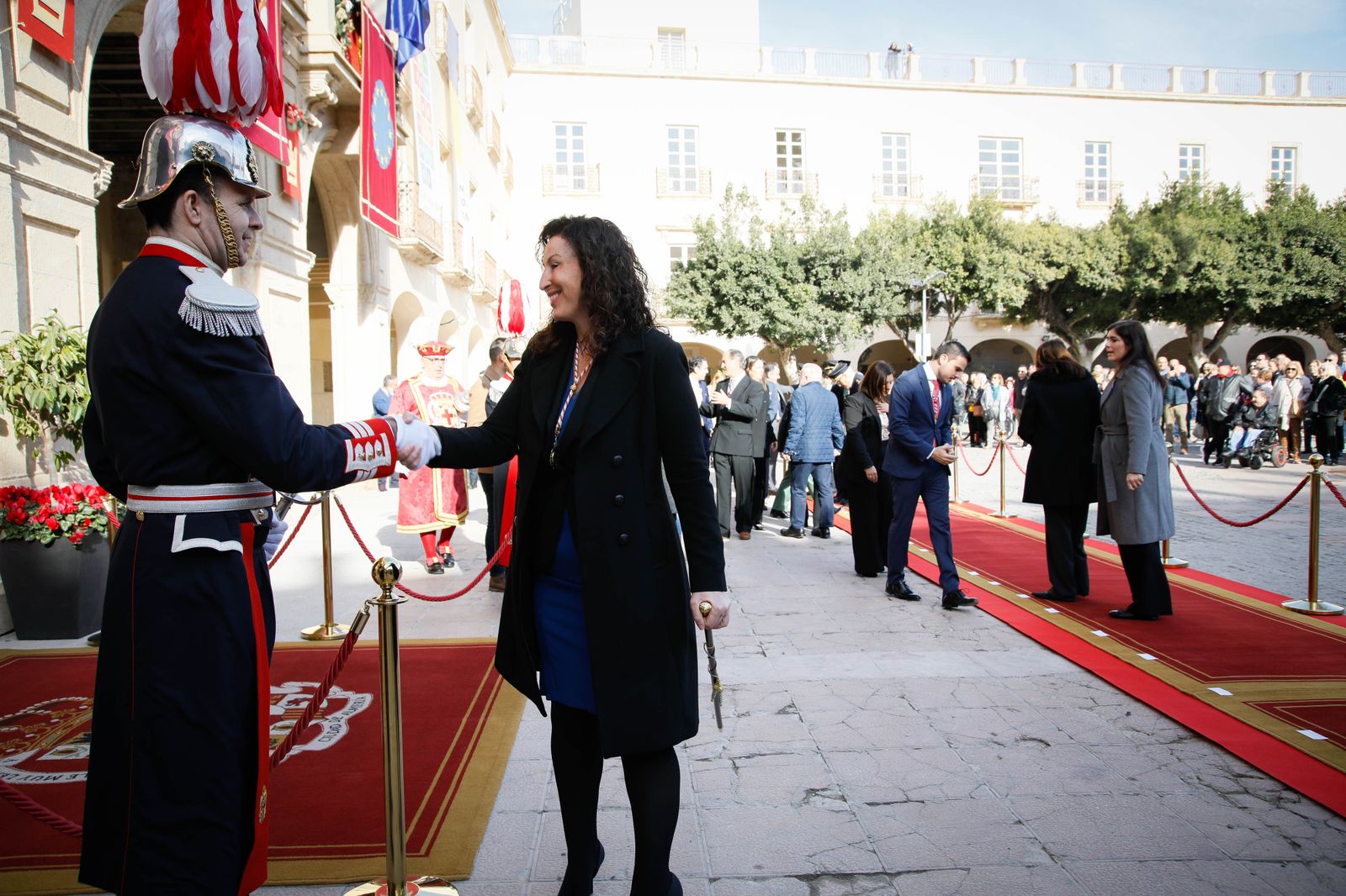 Las mejores imágenes de la celebración por el "Día del Pendón"