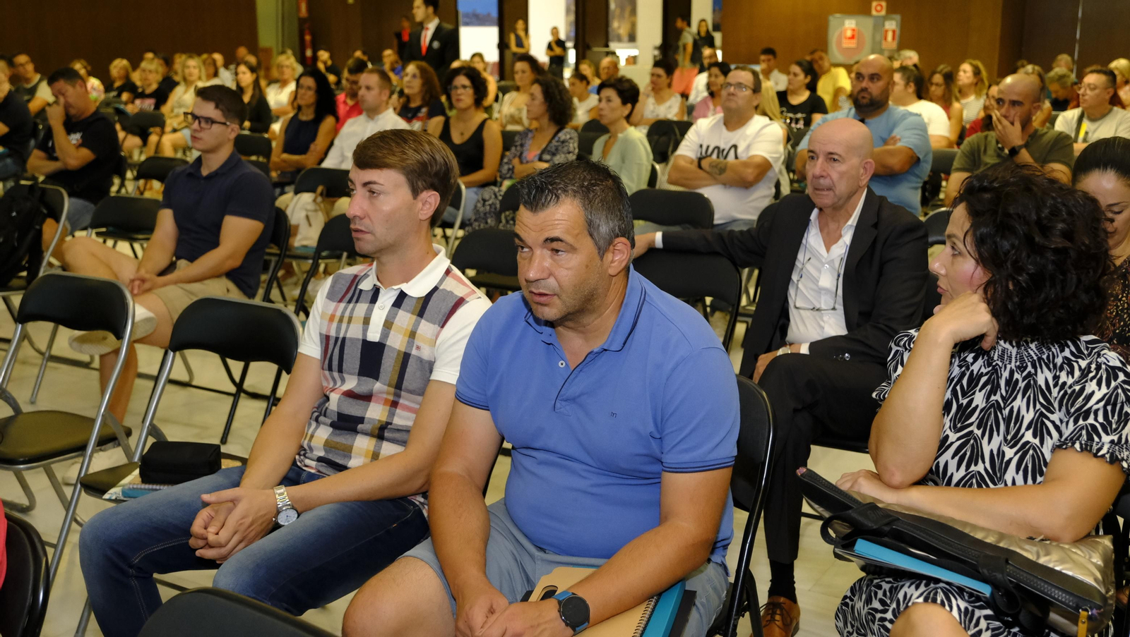 Jornada de Formación de Sostenibilidad Empresarial de CASI