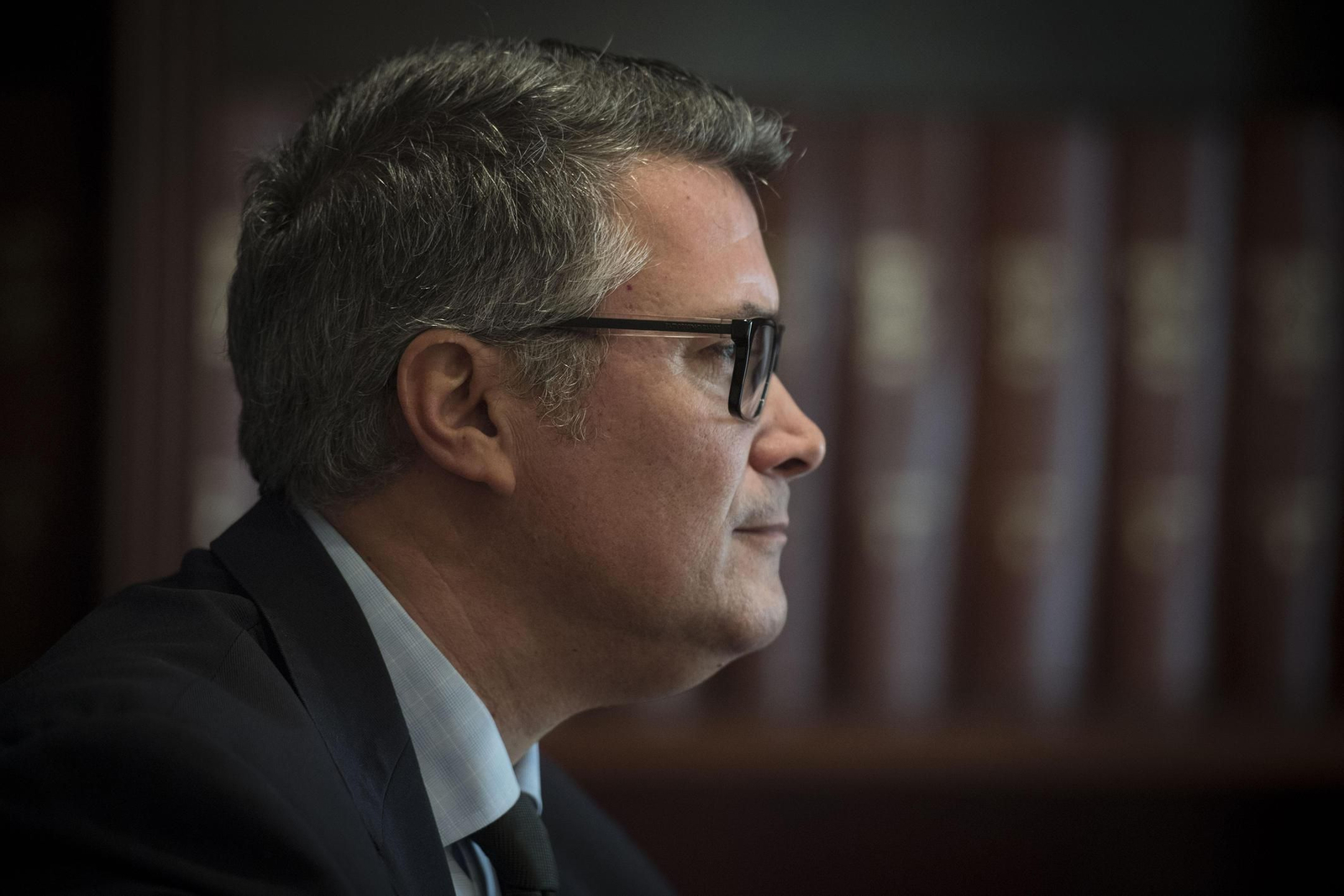 "Lo único que 		saben hacer es 	coger un megáfono"Ignacio Romaní portavoz del PP