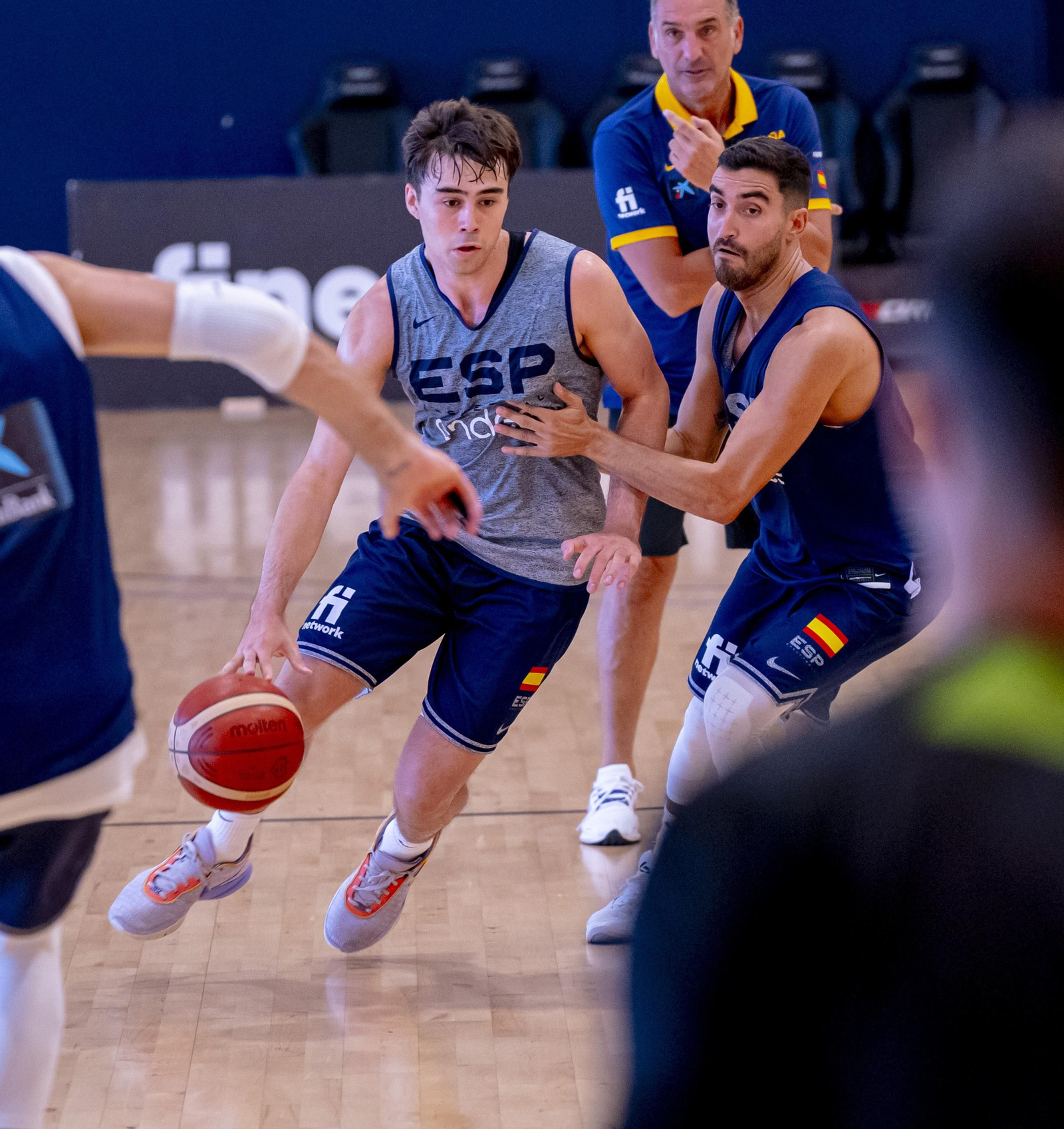 España trabaja en Fuengirola