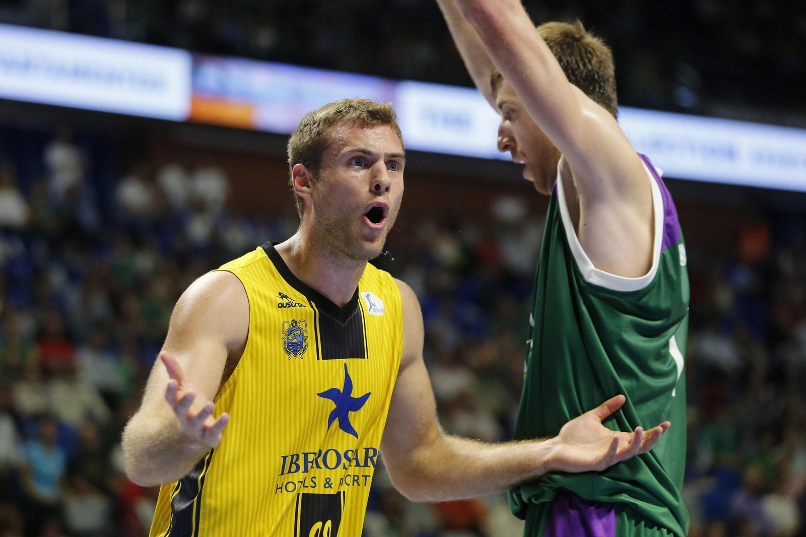 Las fotos de la carrera de Tim Abromaitis, fichaje del Unicaja