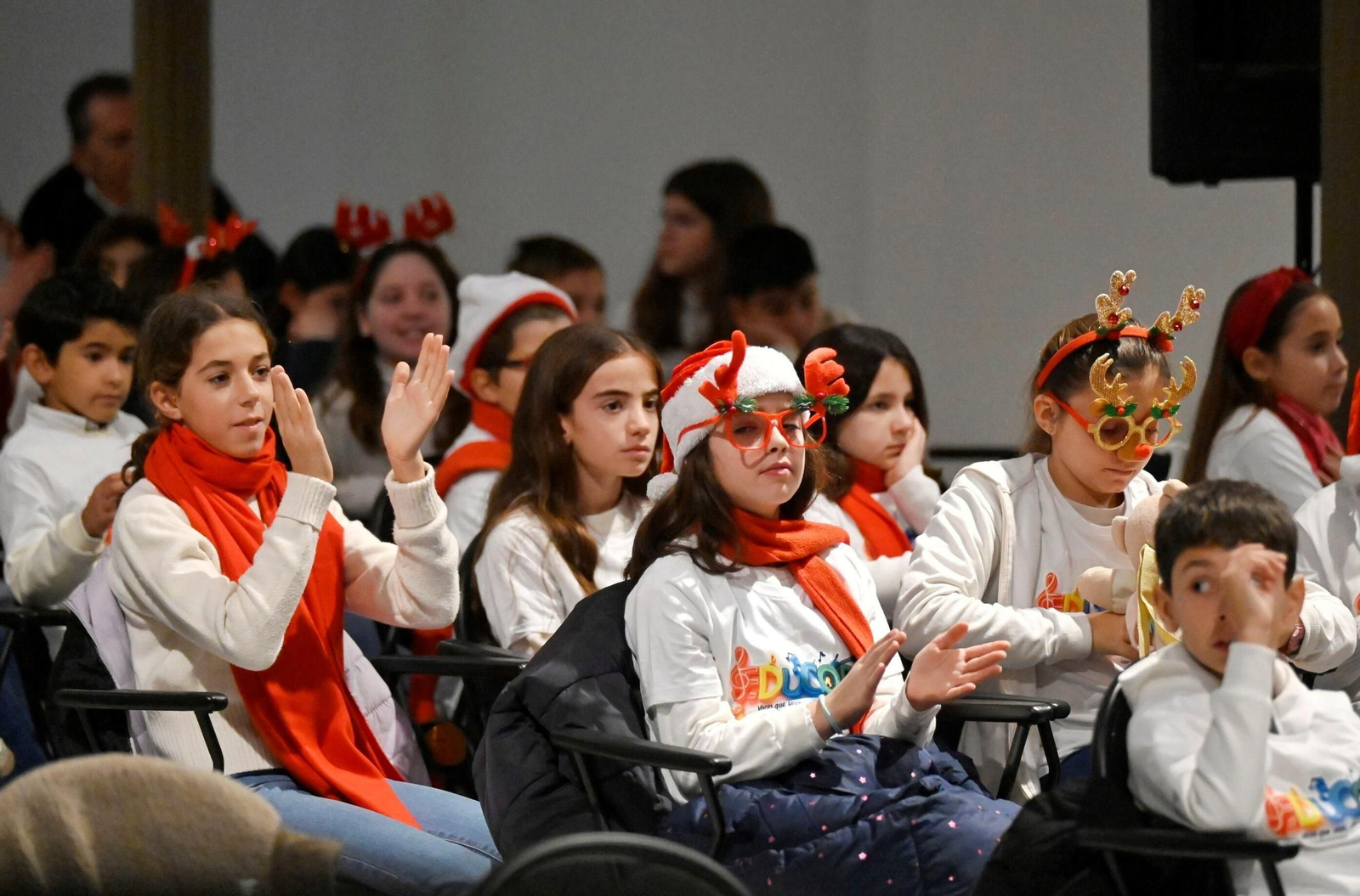 Muestra de Corales Infantiles Cordobesas