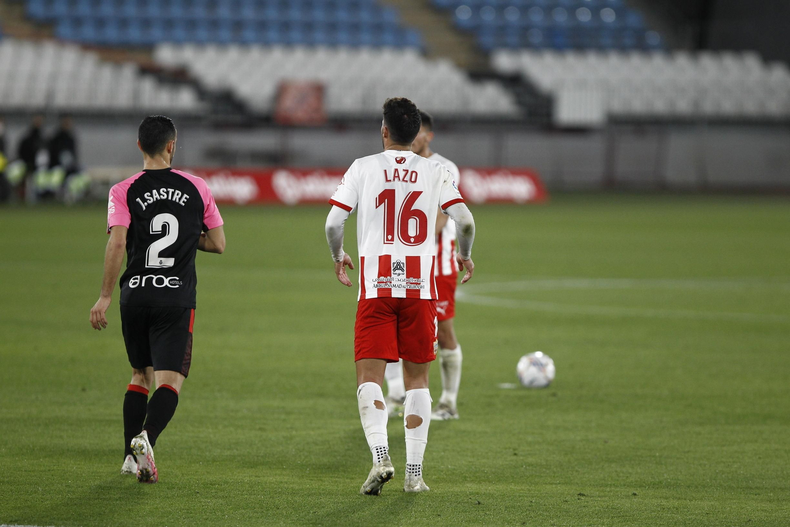 Fotogalería U.D. Almería-Real Mallorca