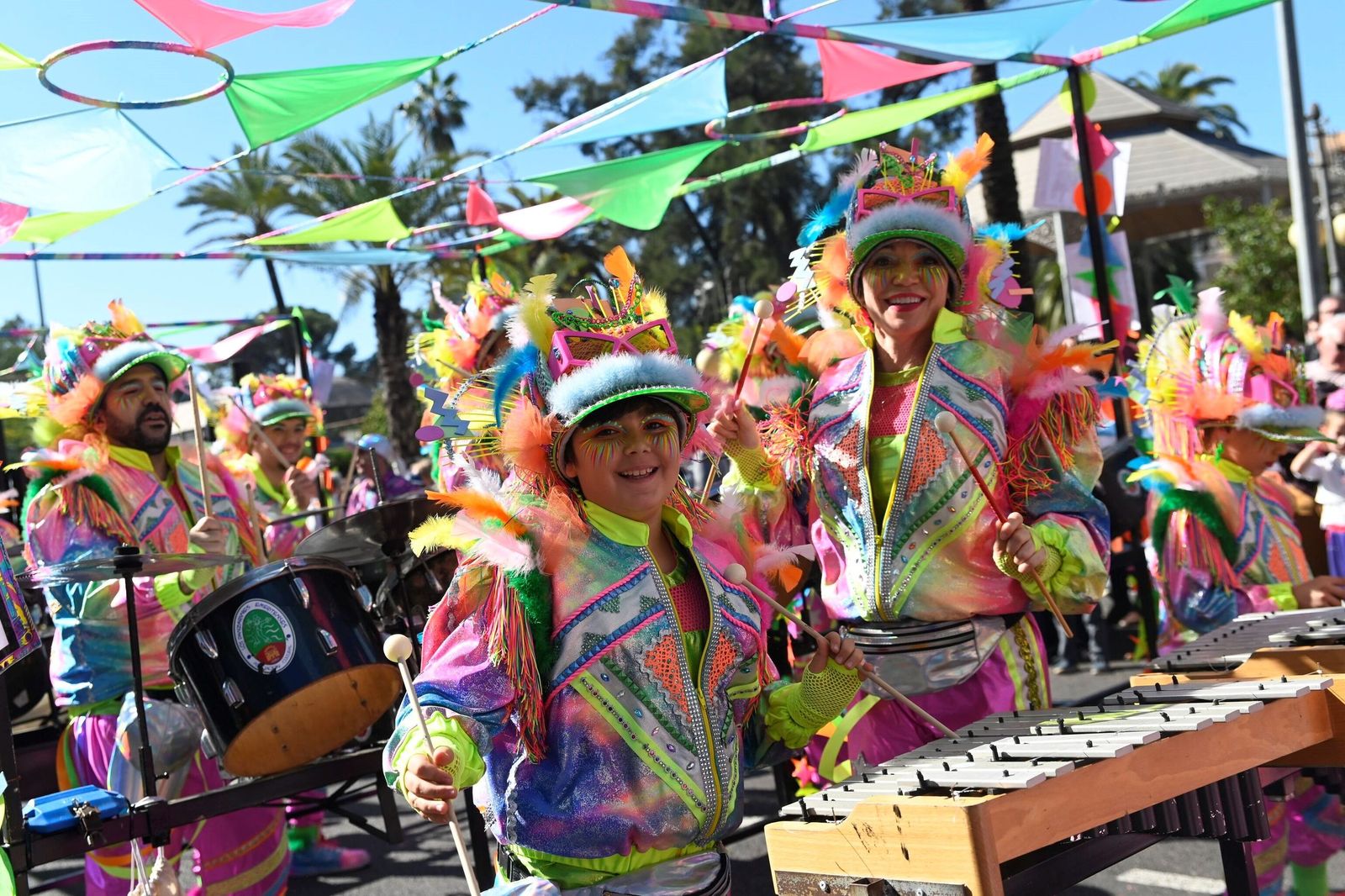 El punto y final al Carnaval de Córdoba 2026, en imágenes