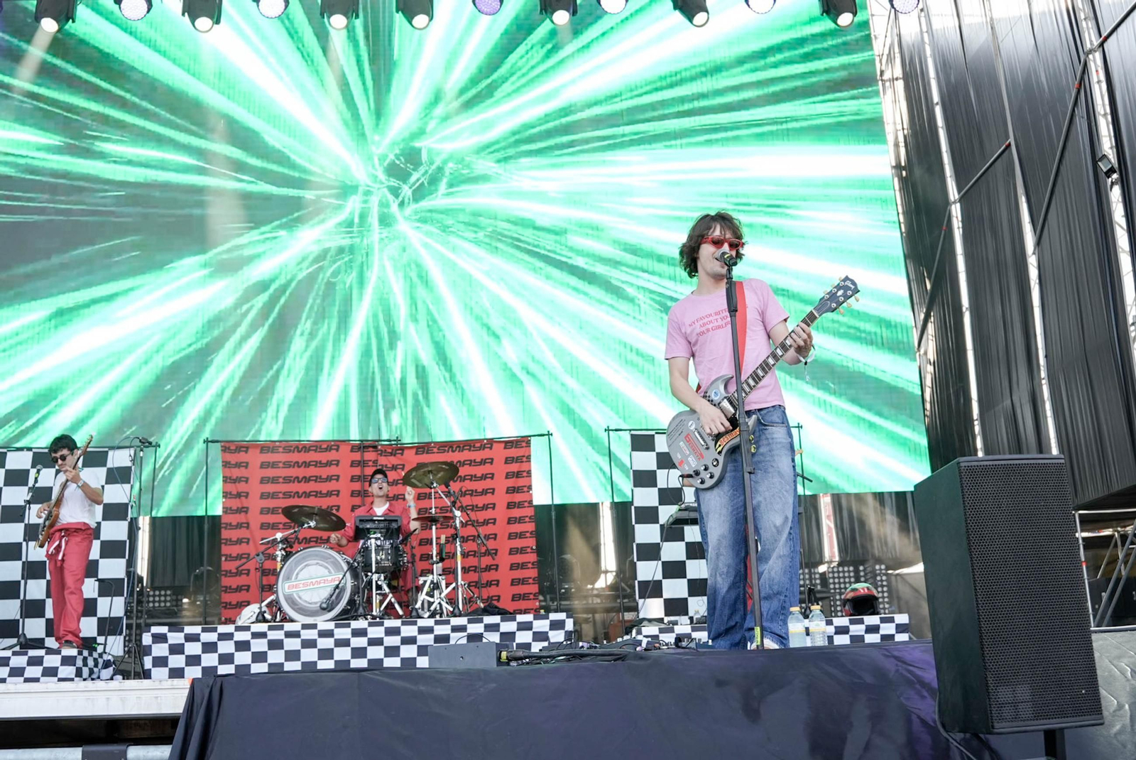 Búscate en las fotos del viernes del Cooltural Fest