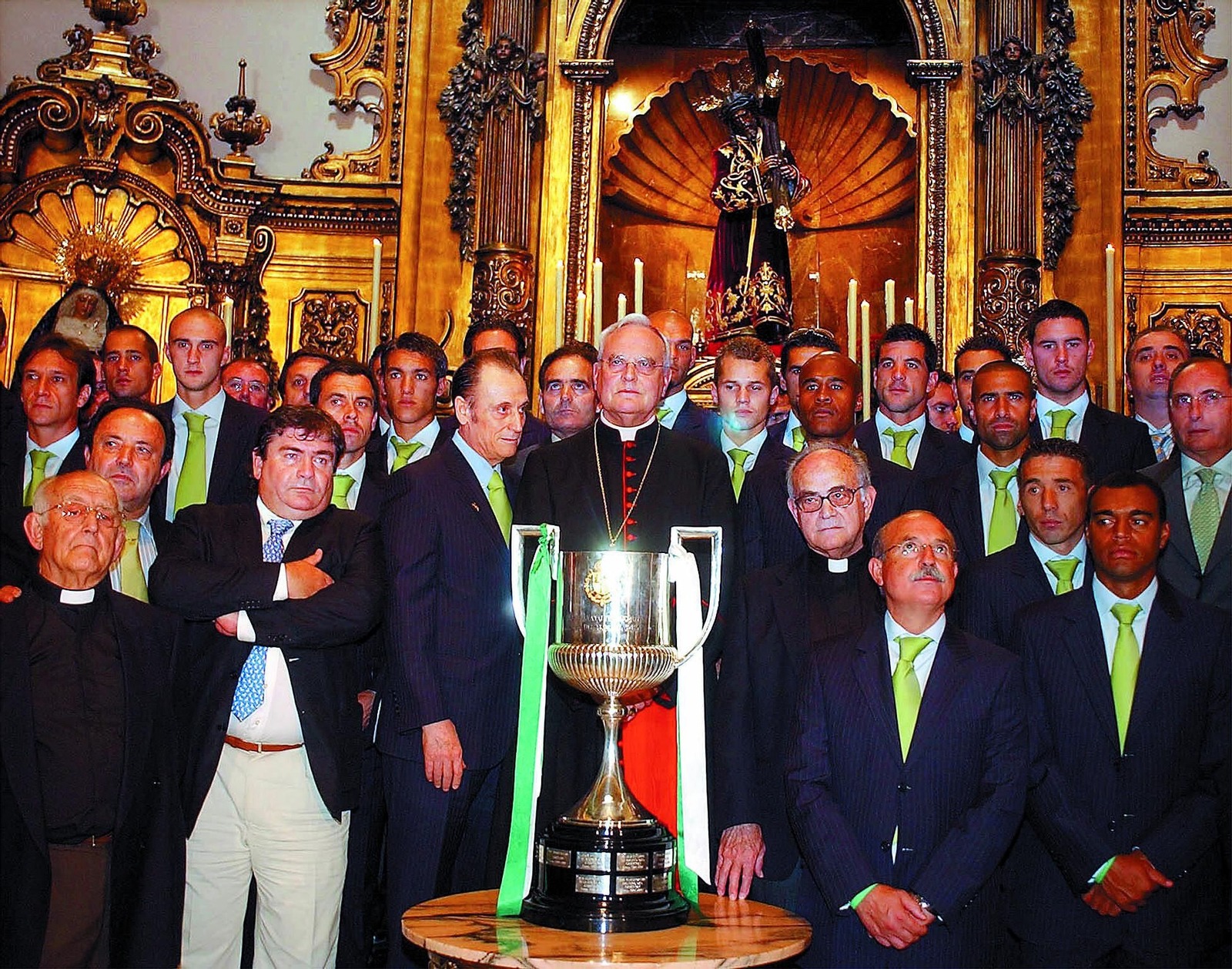 Imágenes del Cardenal Carlos Amigo Vallejo