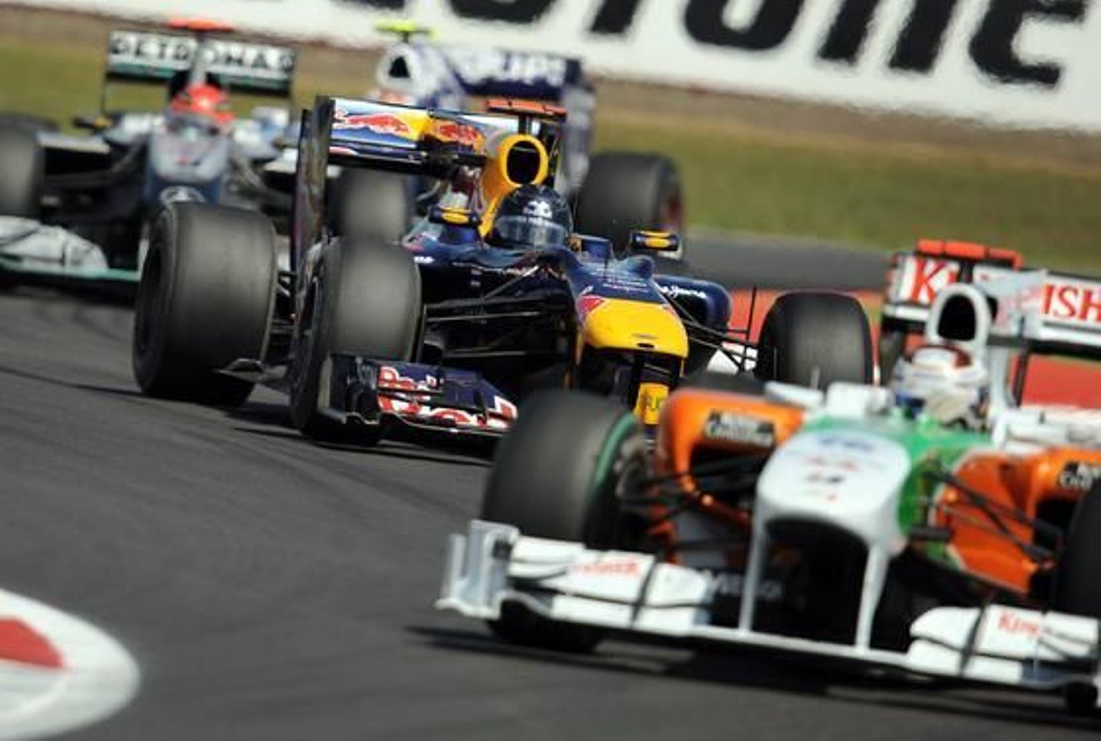 Las imágenes del GP de Gran Bretaña de Fórmula 1