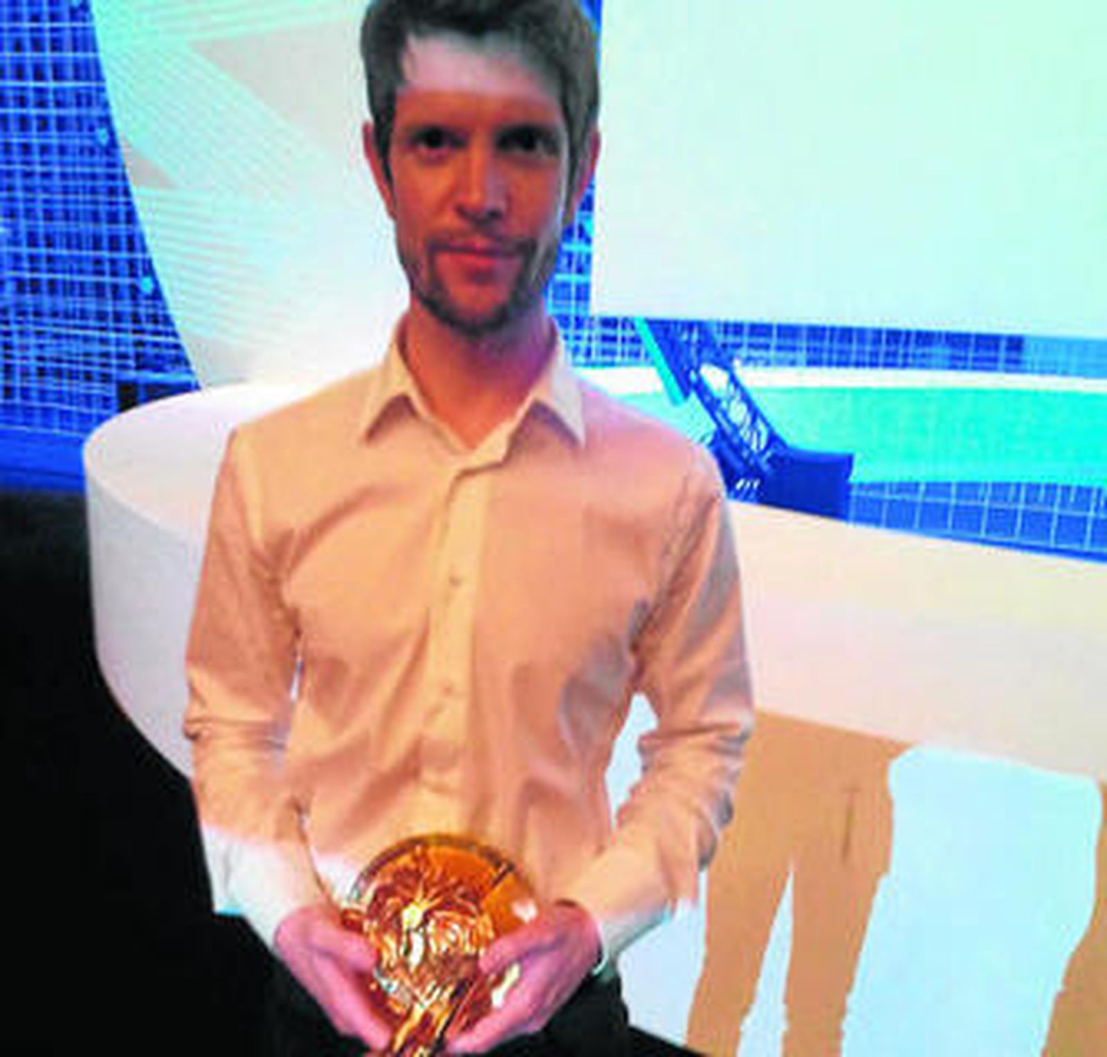 León de Oro para Cosentino