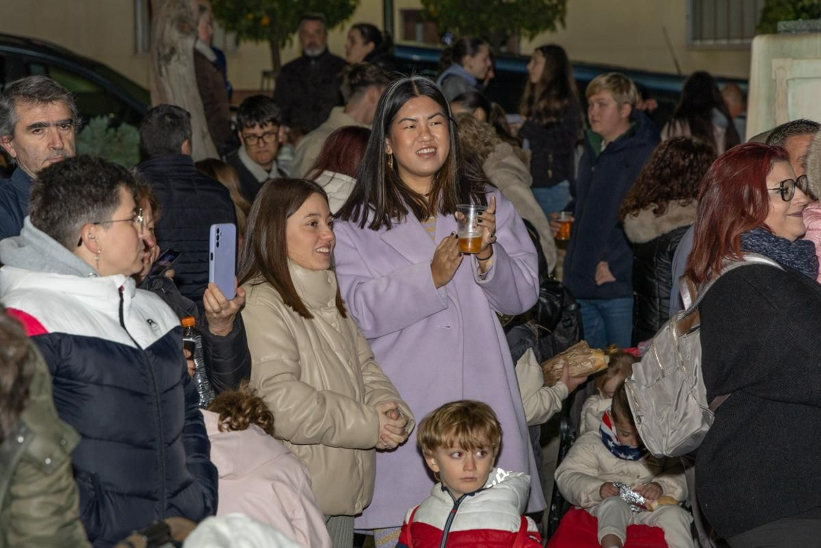 II Zambomba del “Santo Sepulcro” Organizada por la Insigne y Real Congregación del Sto. Sepulcro de Cristo