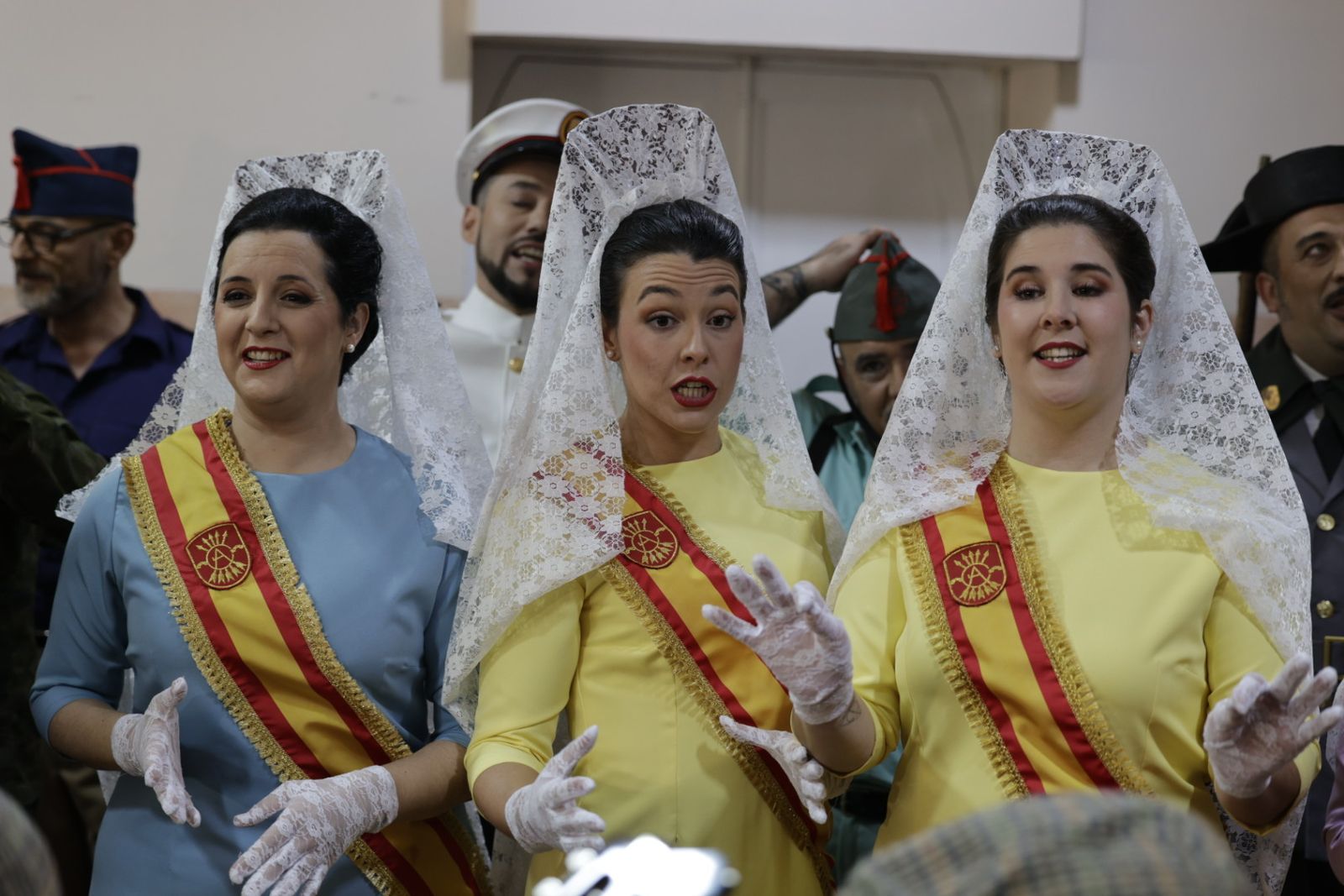 Búscate entre las mejores imágenes de la octava sesión de preliminares del COAC 2026