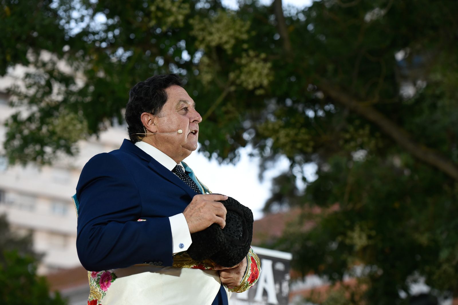 Imágenes del Pregón Taurino de las Fiestas Colombinas 2022