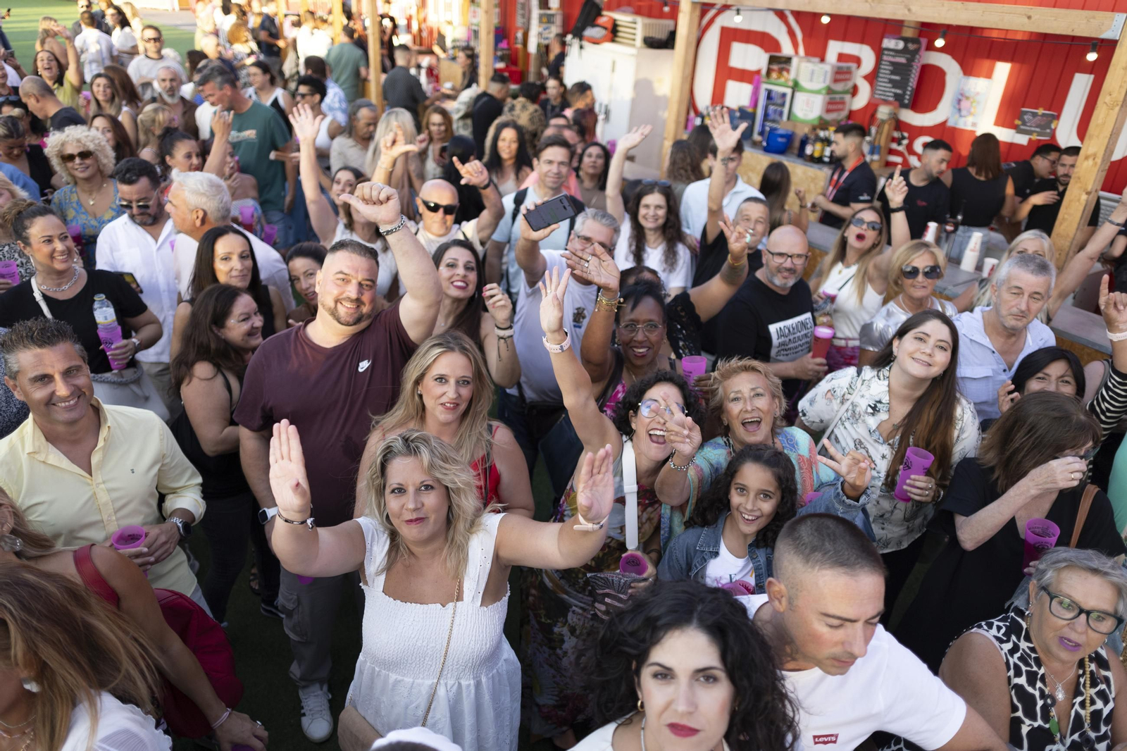 Búscate en el concierto de Marc Anthony en Cádiz
