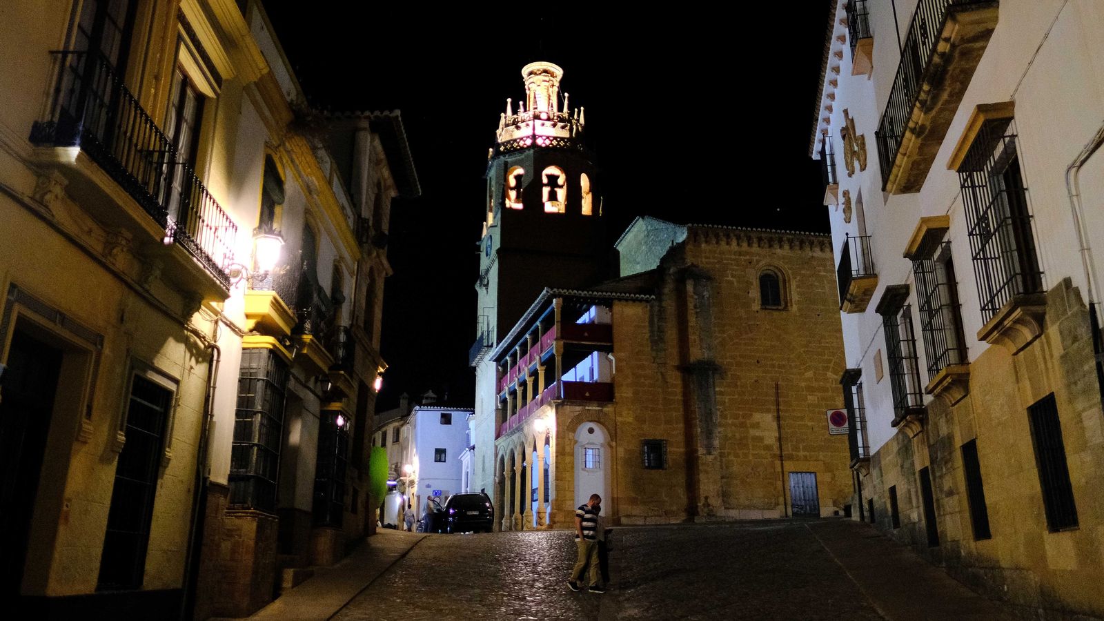Colegiata de Santa María la Mayor de la Encarnación.