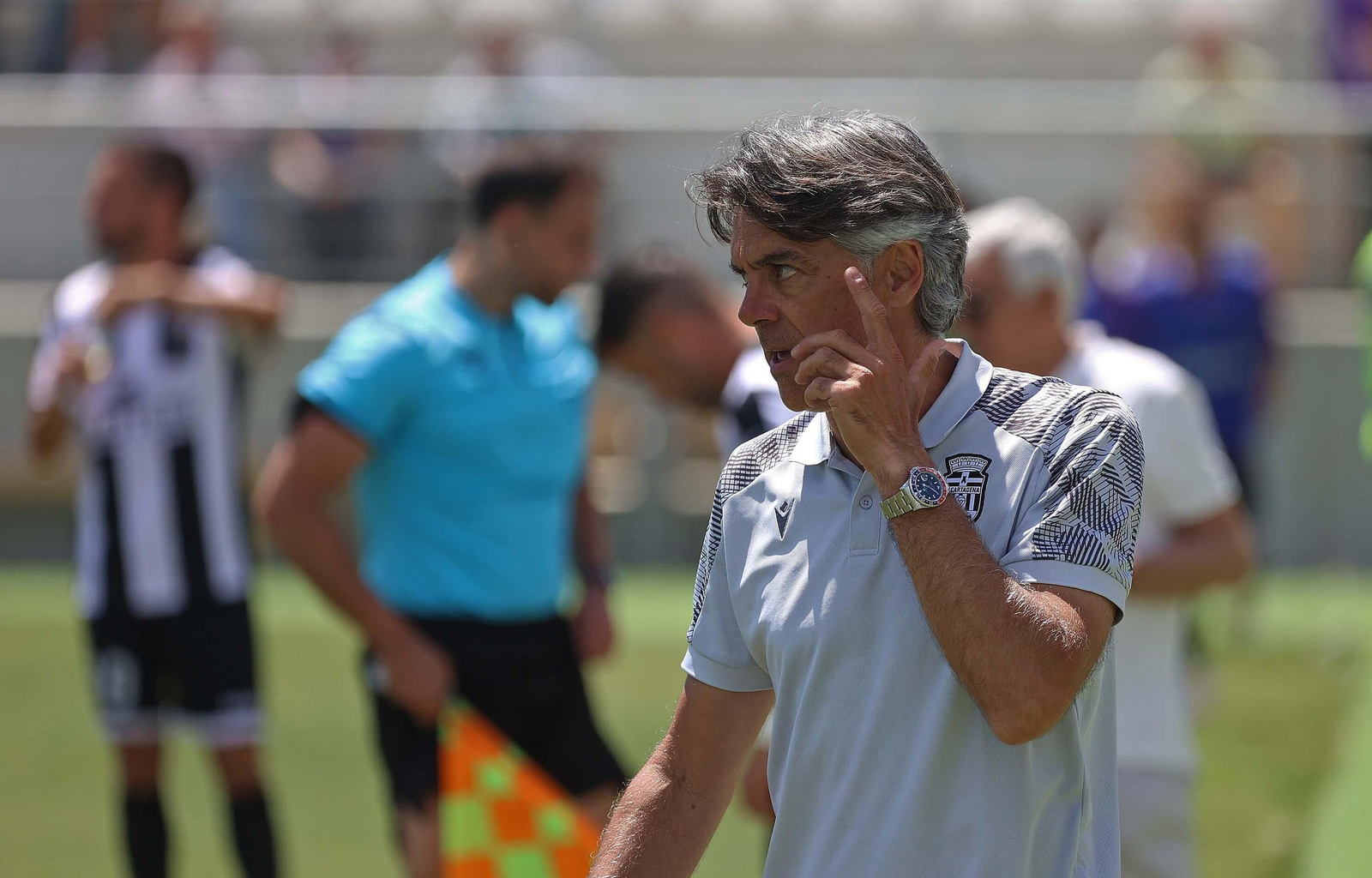 Las mejores fotos del Balona - Cartagena B de Segunda RFEF