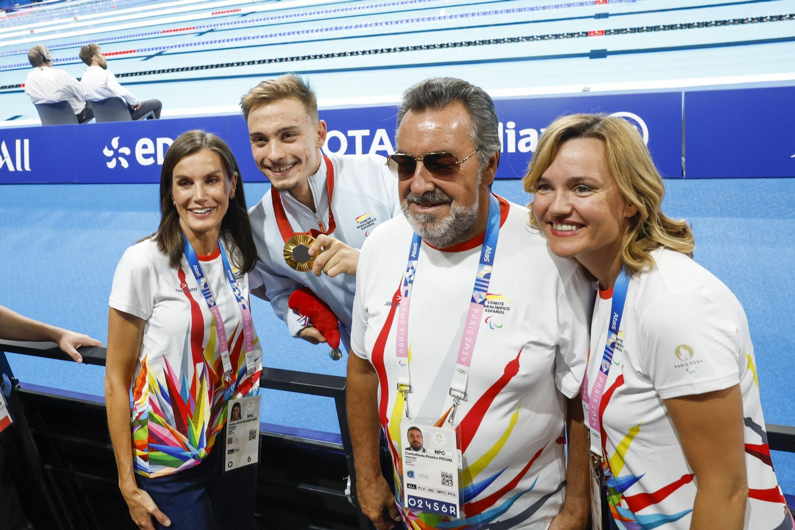 Las mejores fotos de los Juegos Paralímpicos París 2024 | Día 3