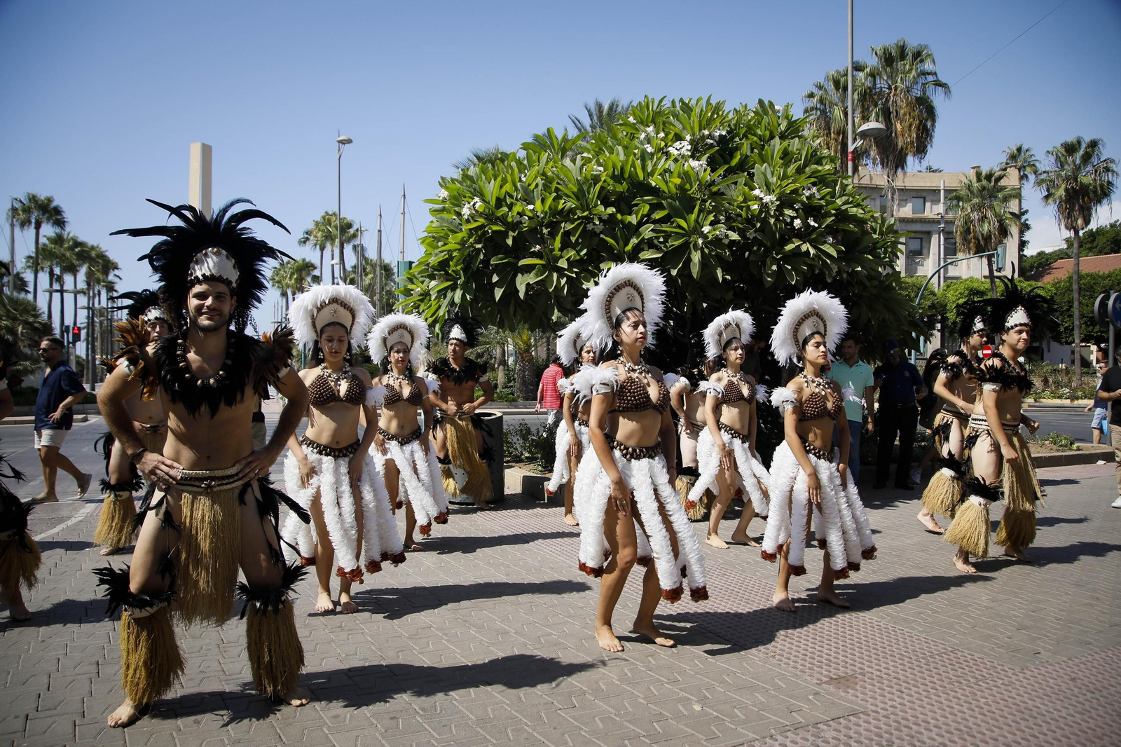 Las mejores imágenes de la feria de Alfarería en La Rambla de Almería